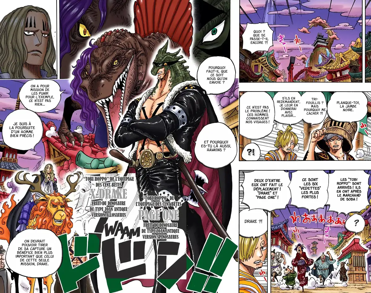 One Piece Volume 92 page 120