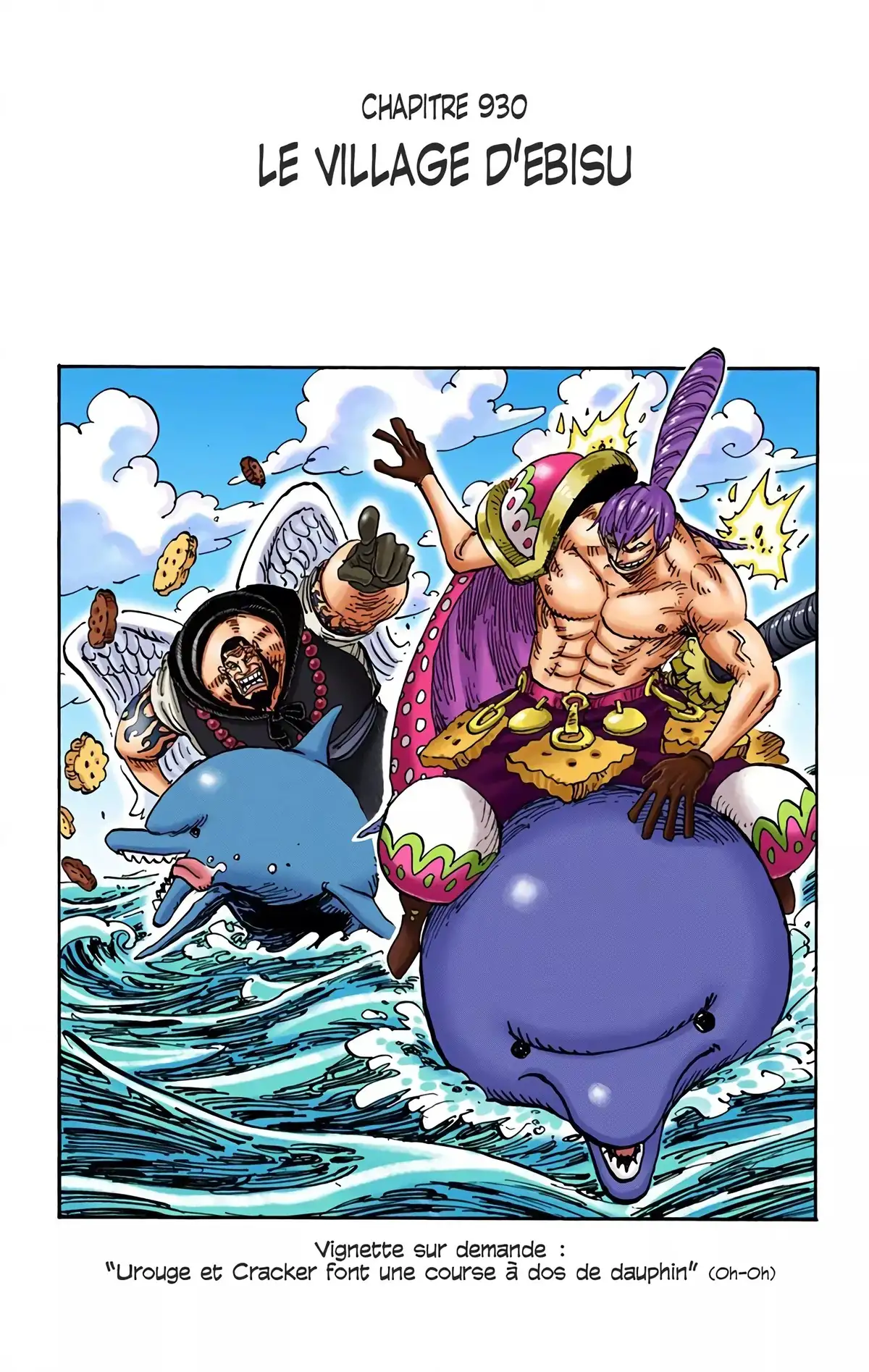 One Piece Volume 92 page 121