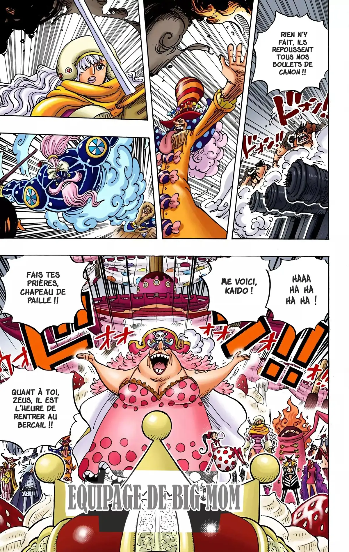 One Piece Volume 92 page 127