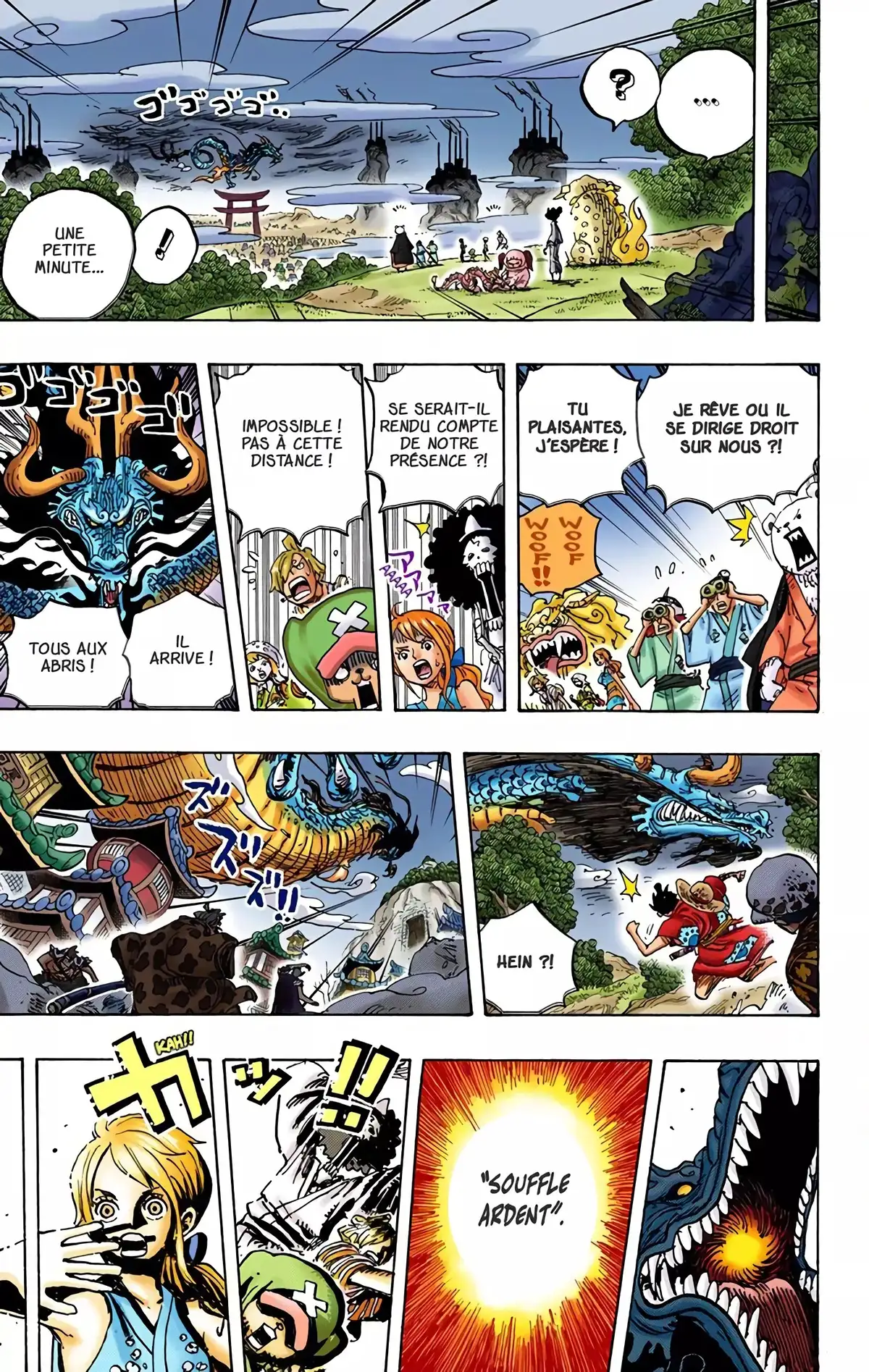 One Piece Volume 92 page 13