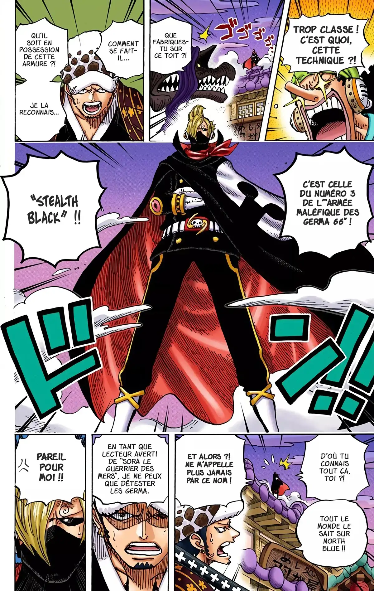 One Piece Volume 92 page 139