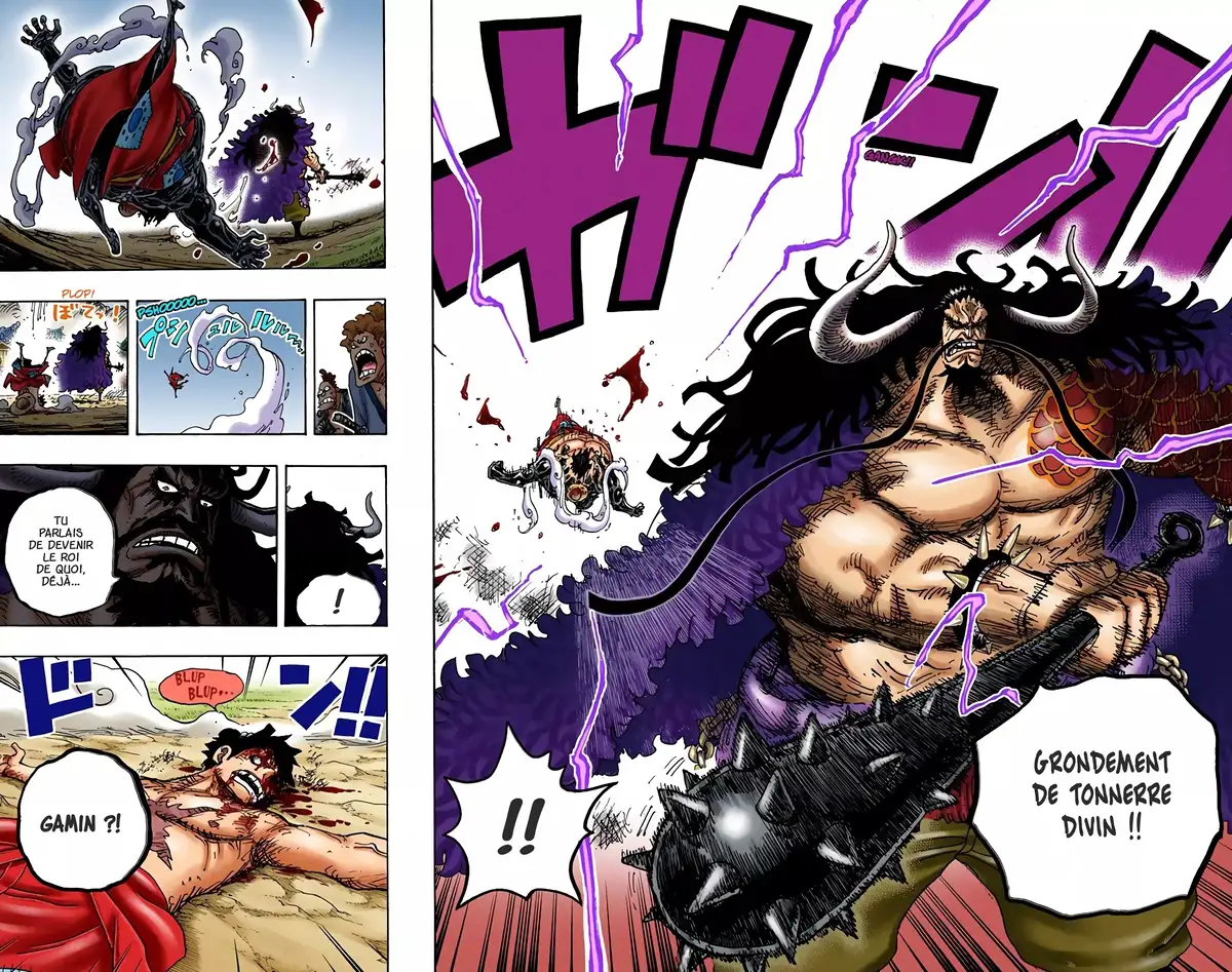 One Piece Volume 92 page 28