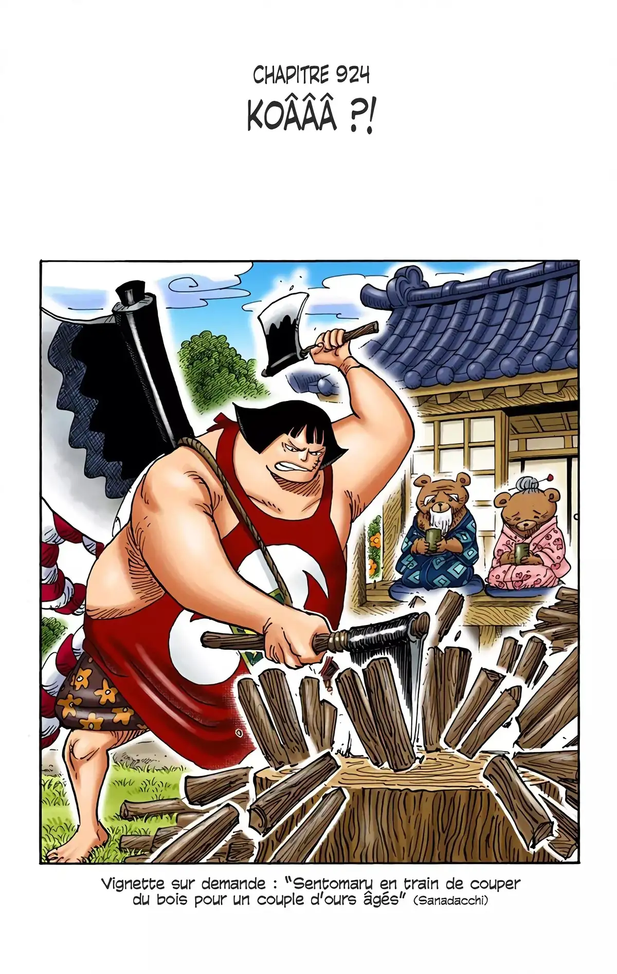 One Piece Volume 92 page 29