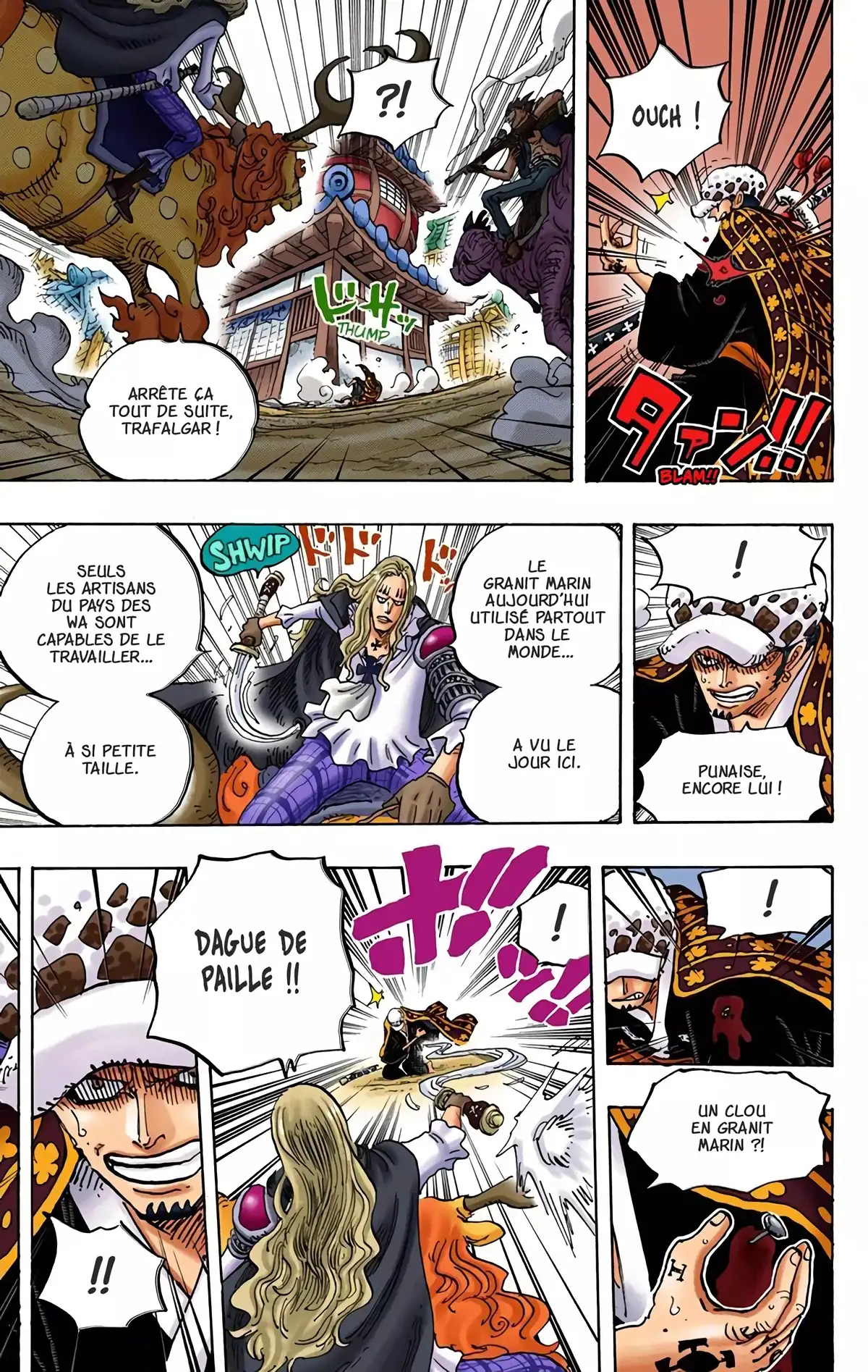 One Piece Volume 92 page 31