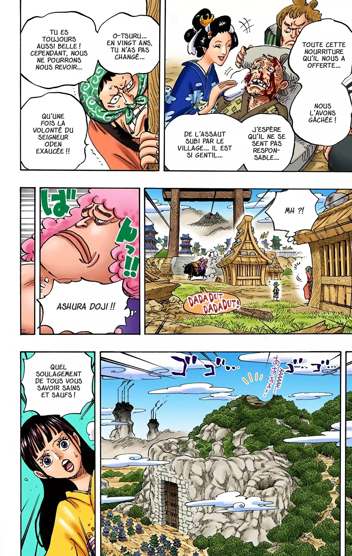 One Piece Volume 92 page 36