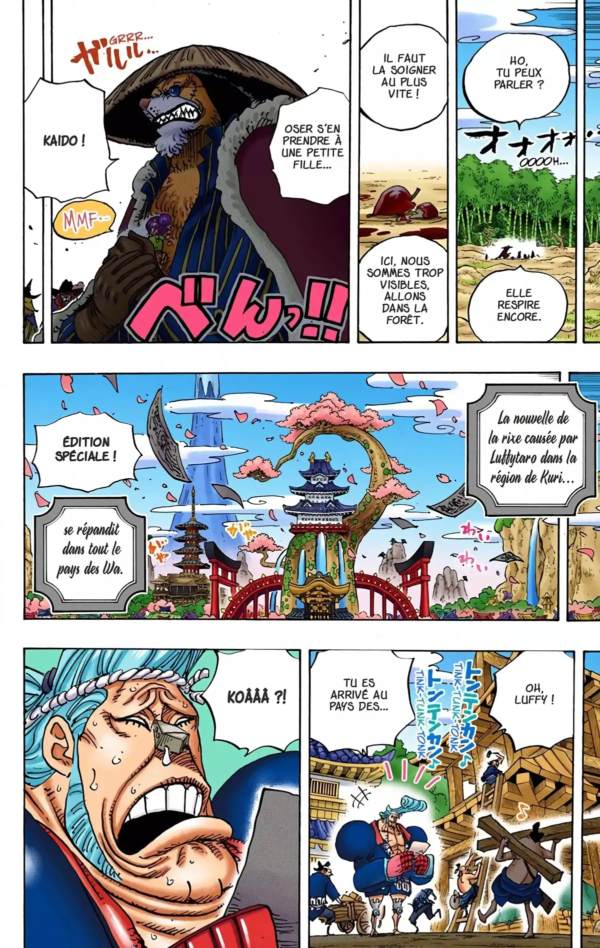 One Piece Volume 92 page 38