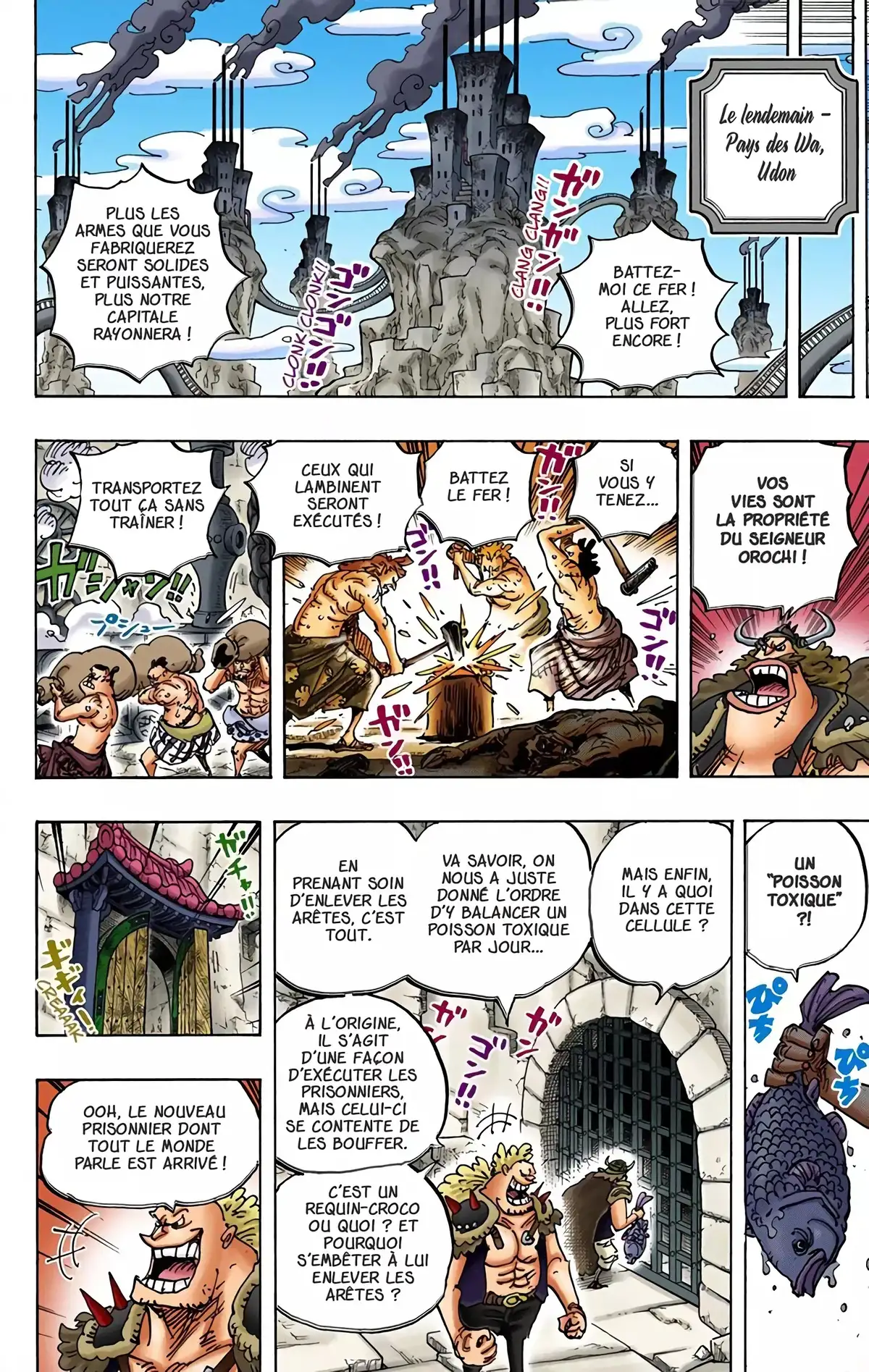 One Piece Volume 92 page 40