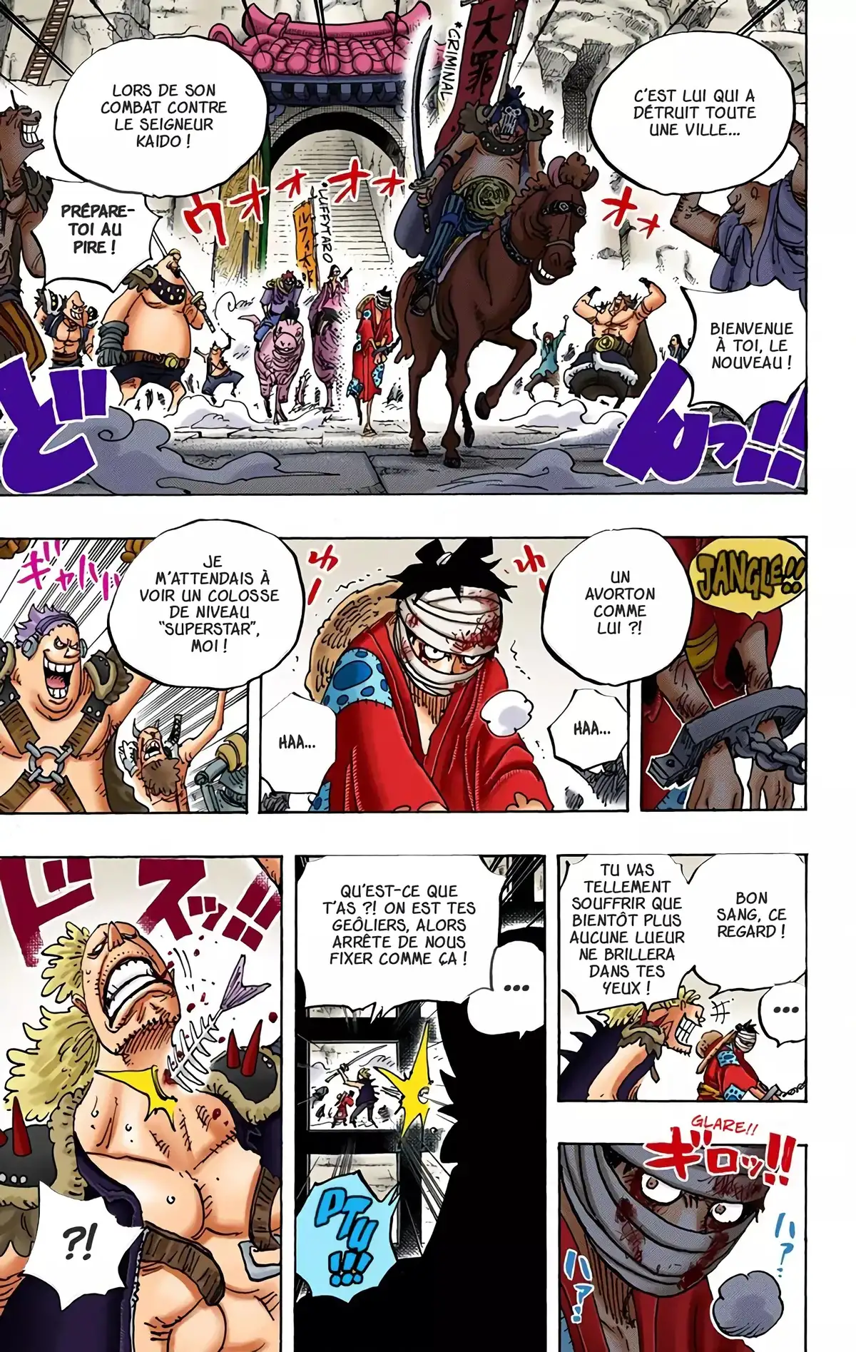 One Piece Volume 92 page 41
