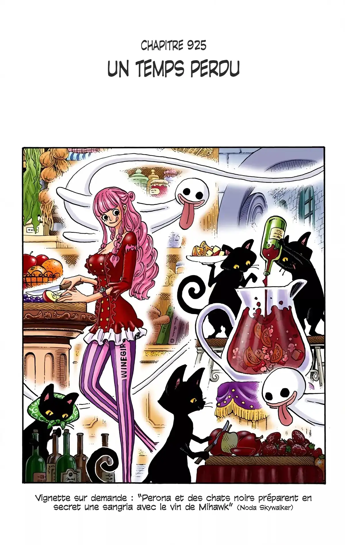 One Piece Volume 92 page 44