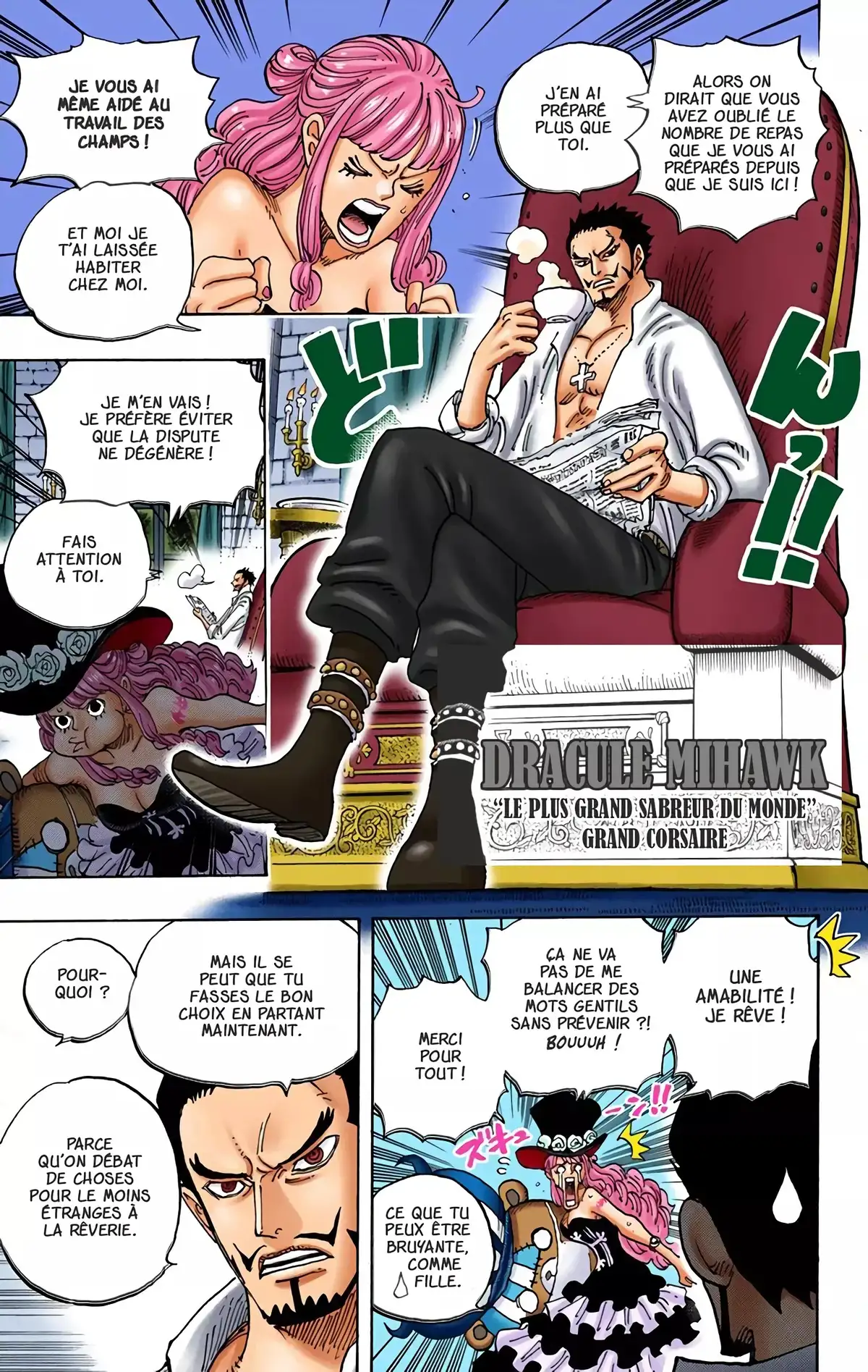 One Piece Volume 92 page 46