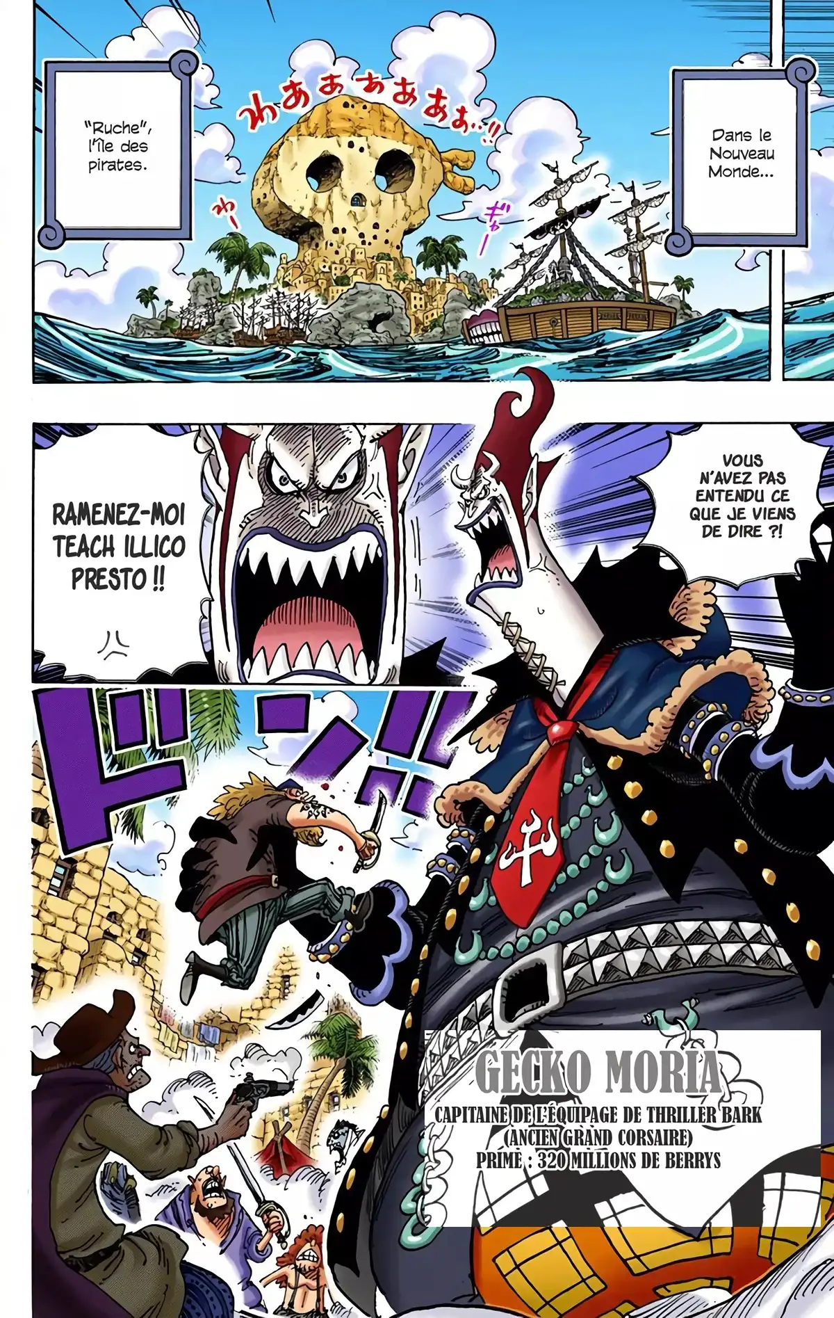 One Piece Volume 92 page 47