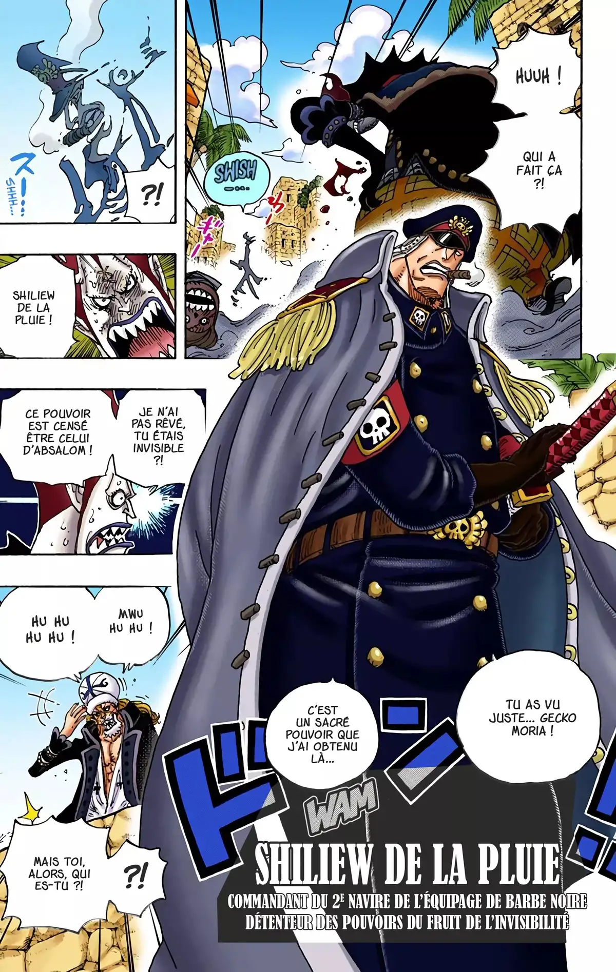 One Piece Volume 92 page 50