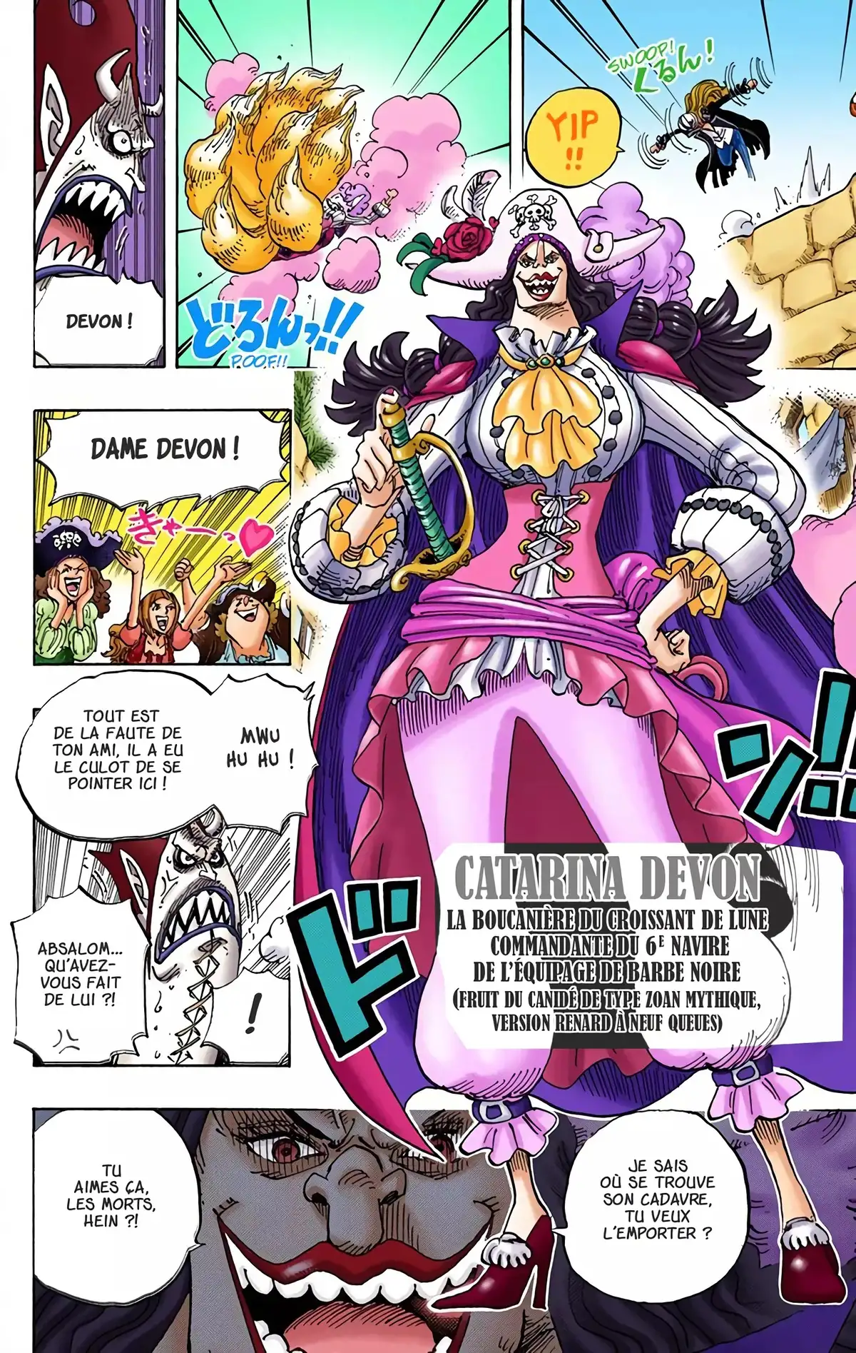 One Piece Volume 92 page 51