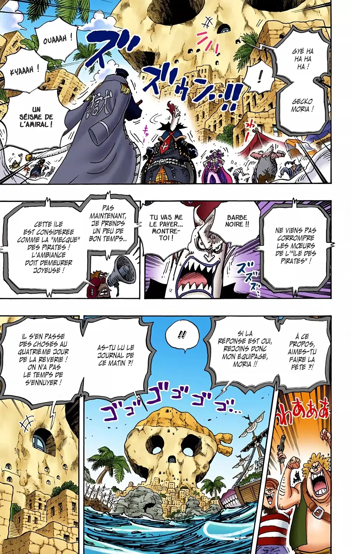 One Piece Volume 92 page 52