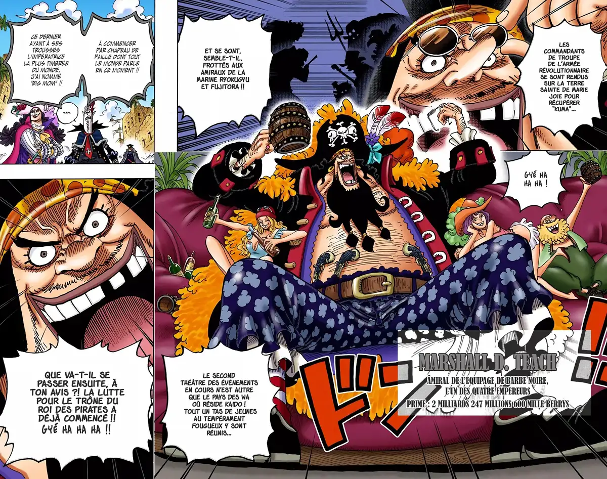 One Piece Volume 92 page 53