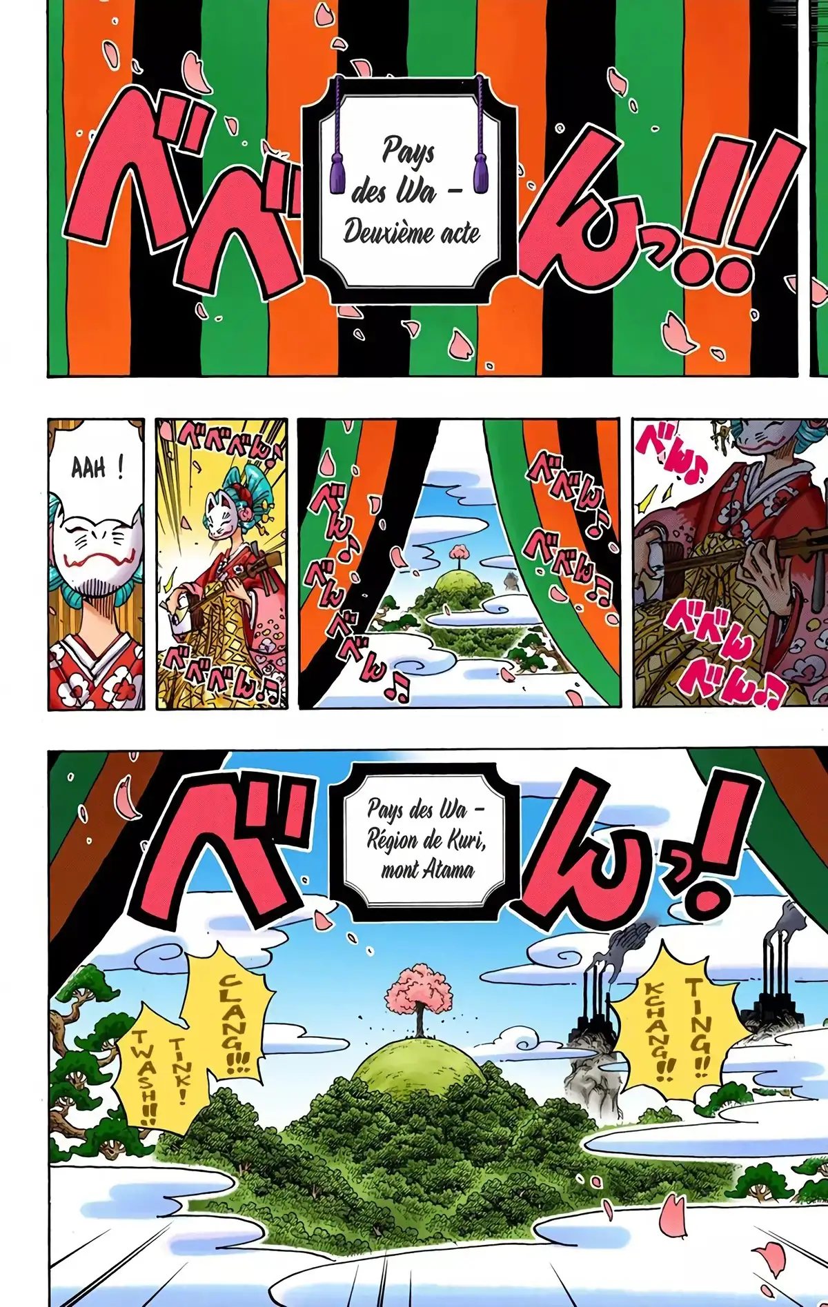 One Piece Volume 92 page 54