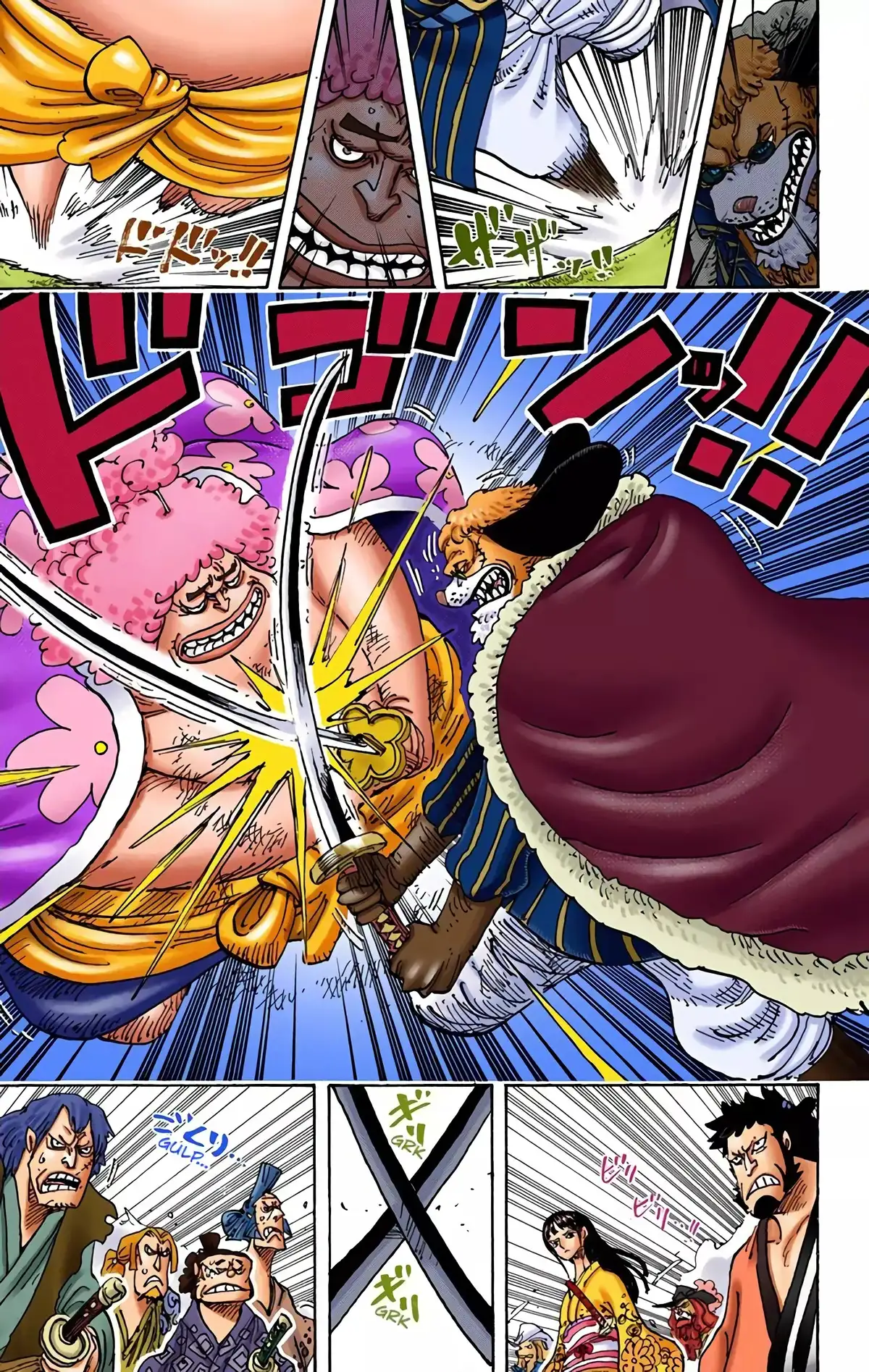 One Piece Volume 92 page 55