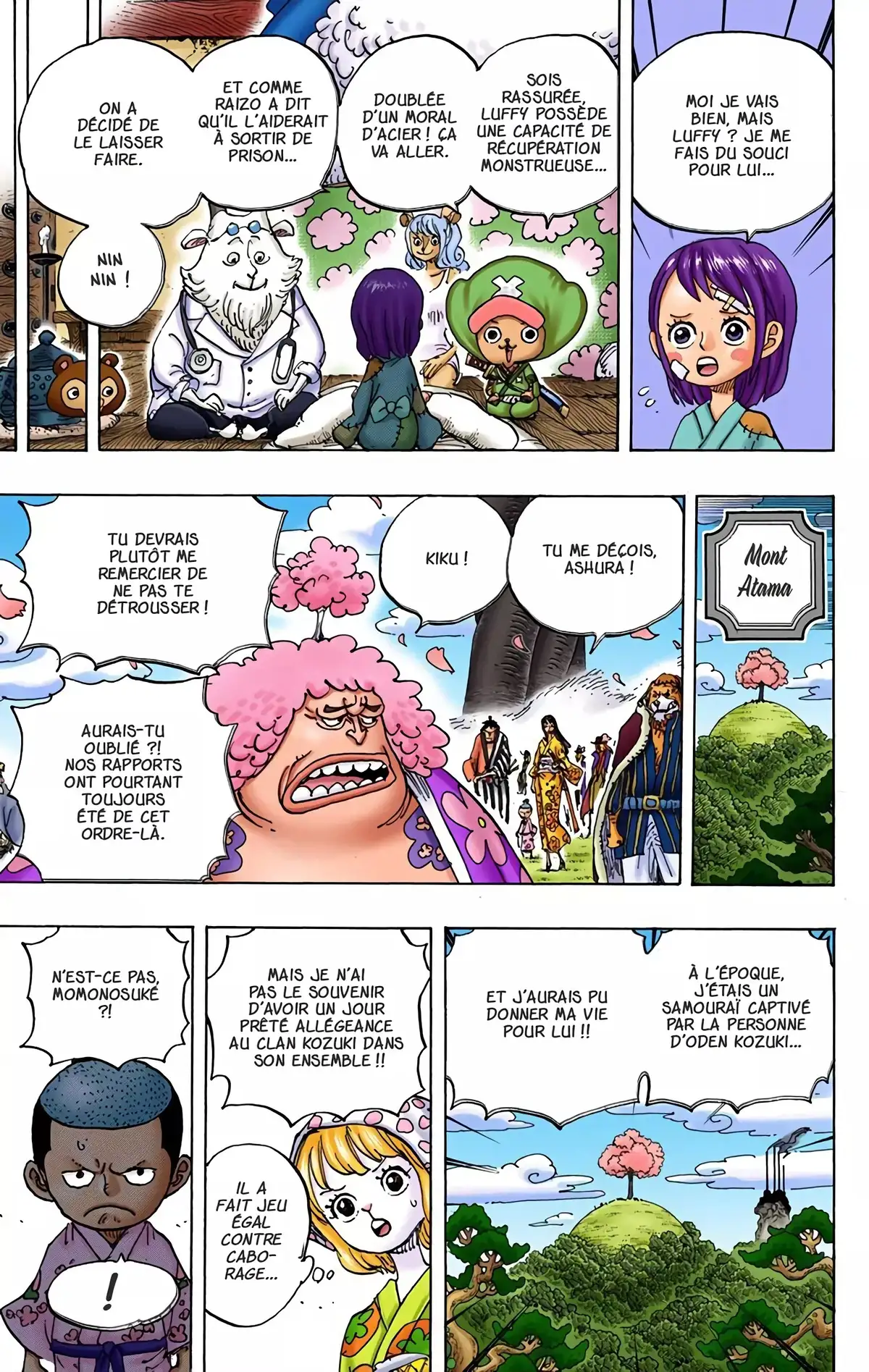 One Piece Volume 92 page 57