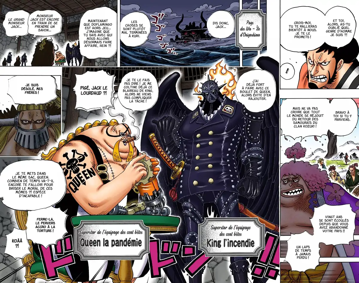 One Piece Volume 92 page 58