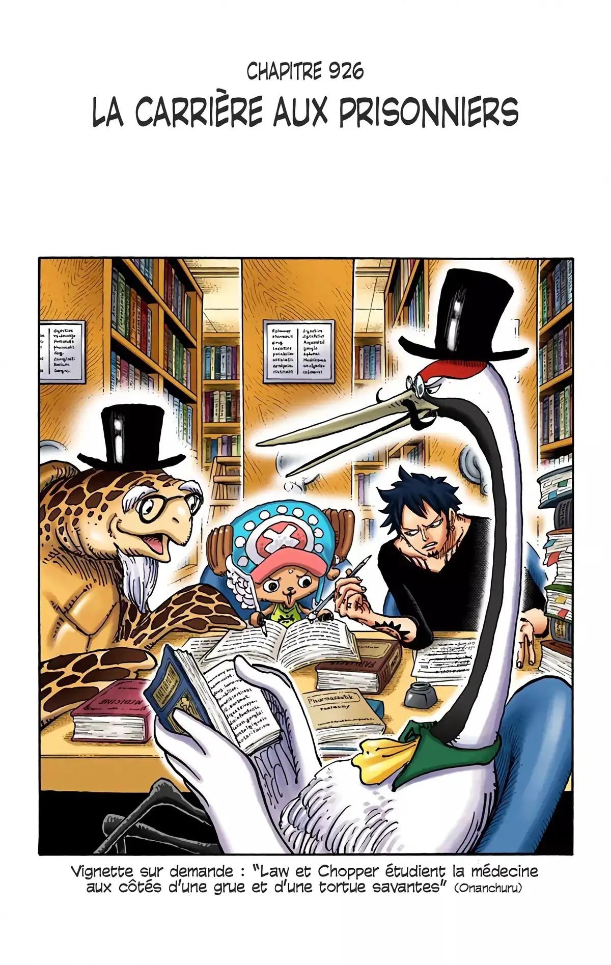 One Piece Volume 92 page 59