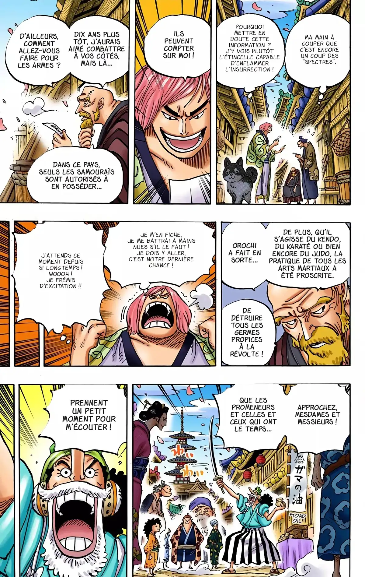 One Piece Volume 92 page 63
