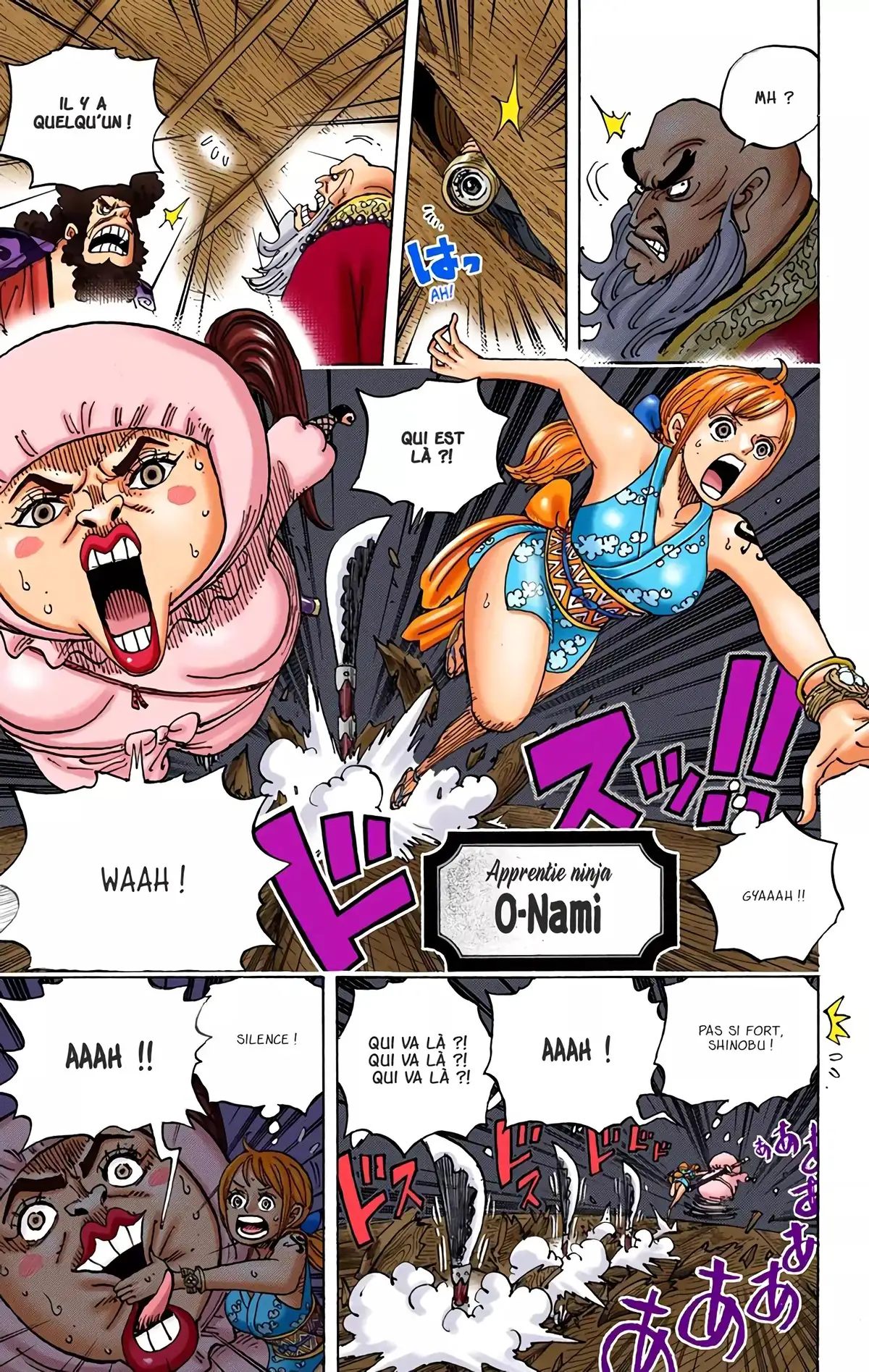 One Piece Volume 92 page 65
