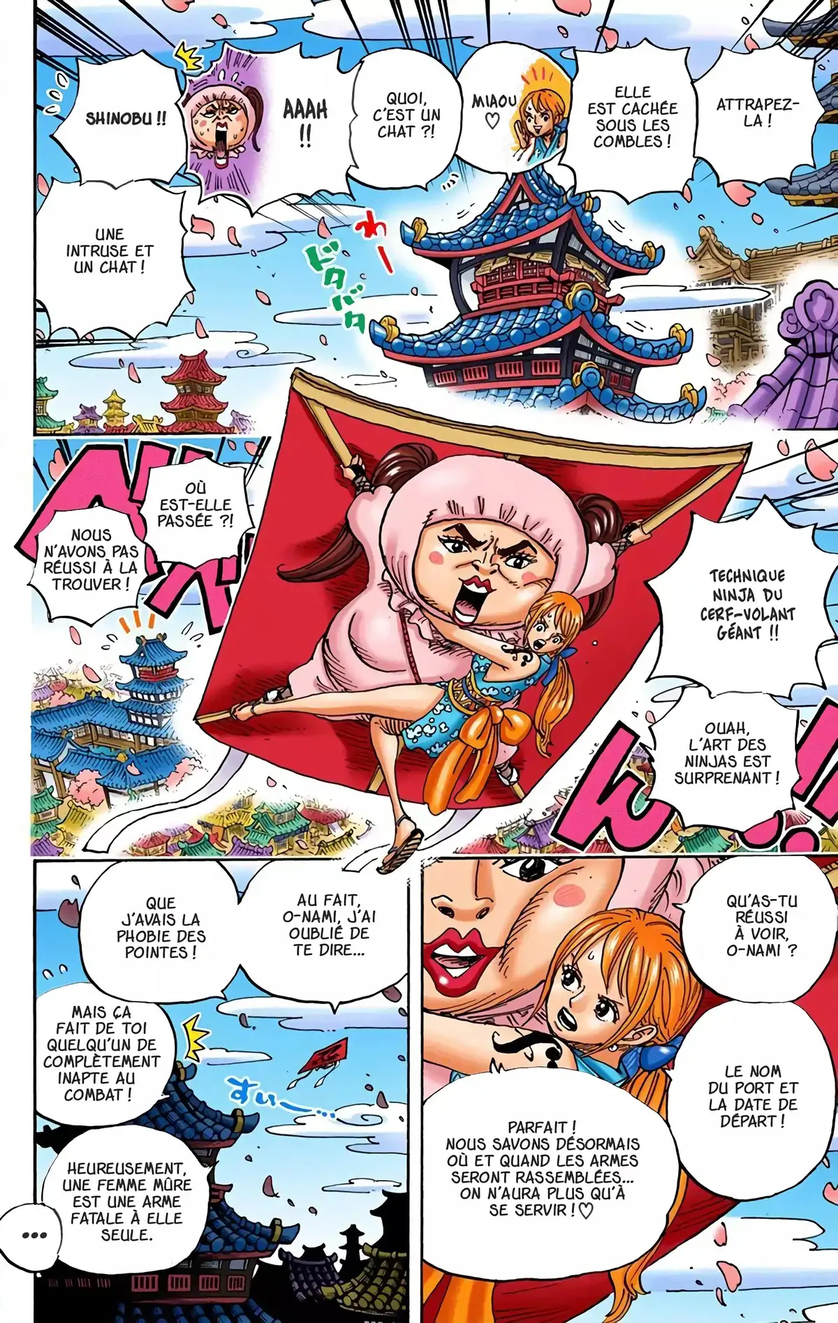 One Piece Volume 92 page 66