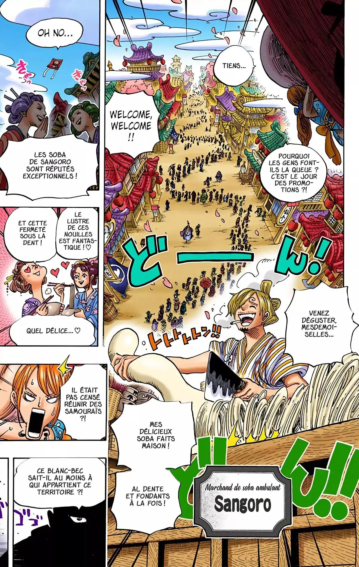 One Piece Volume 92 page 67