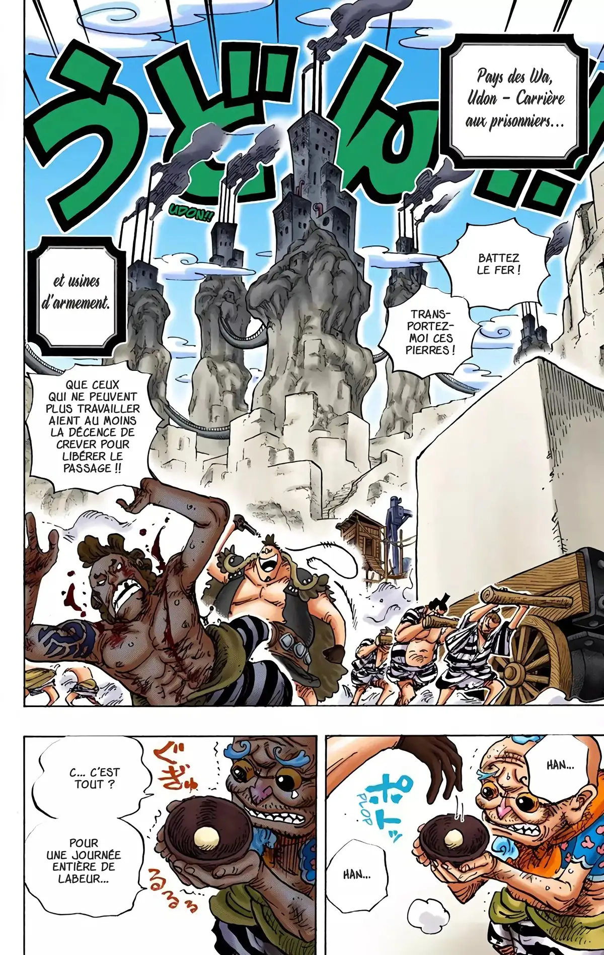 One Piece Volume 92 page 68