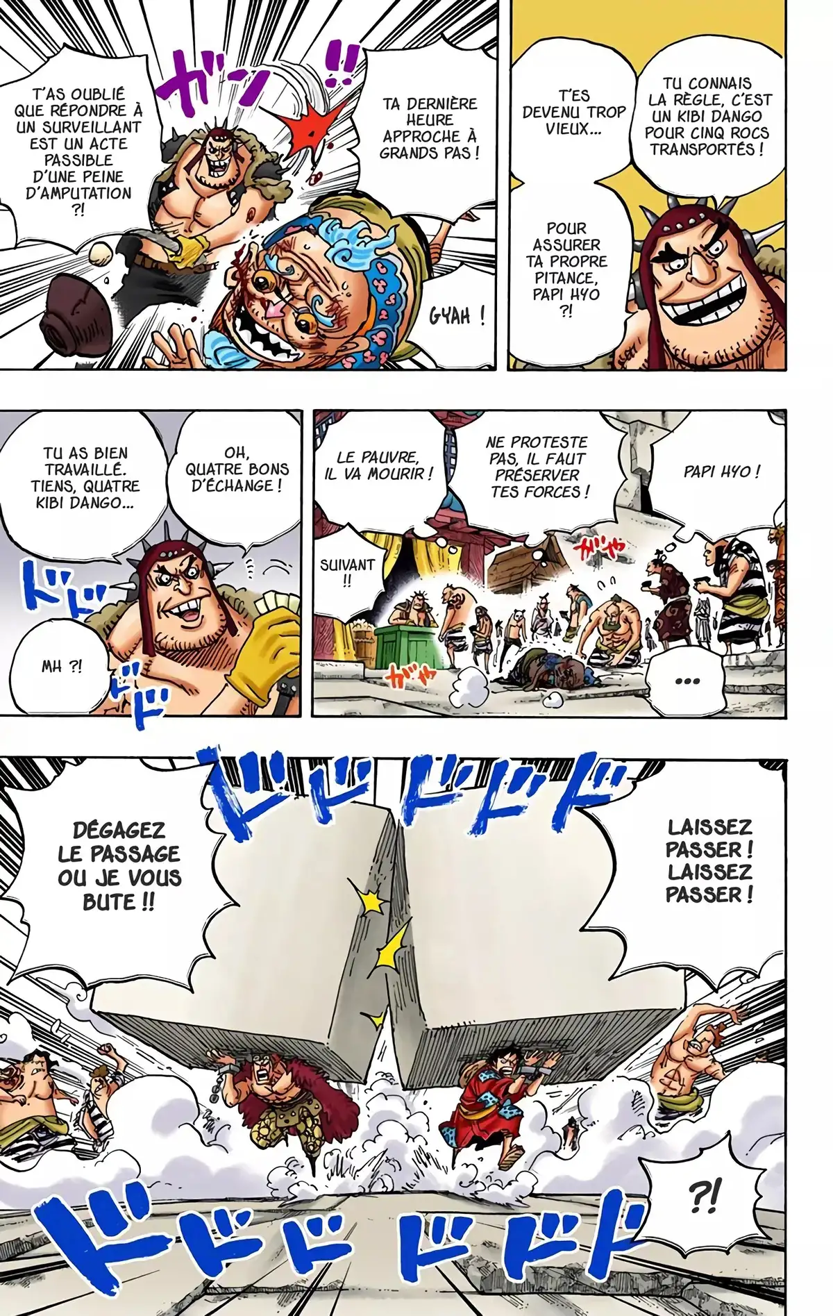 One Piece Volume 92 page 69