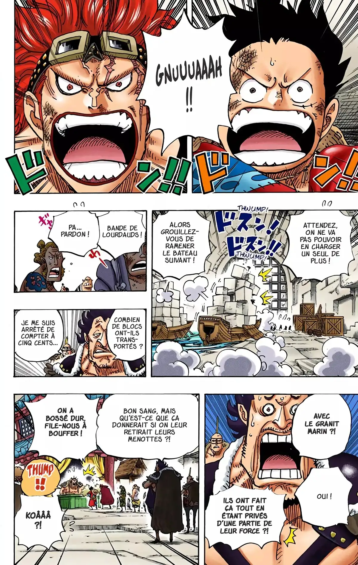One Piece Volume 92 page 70
