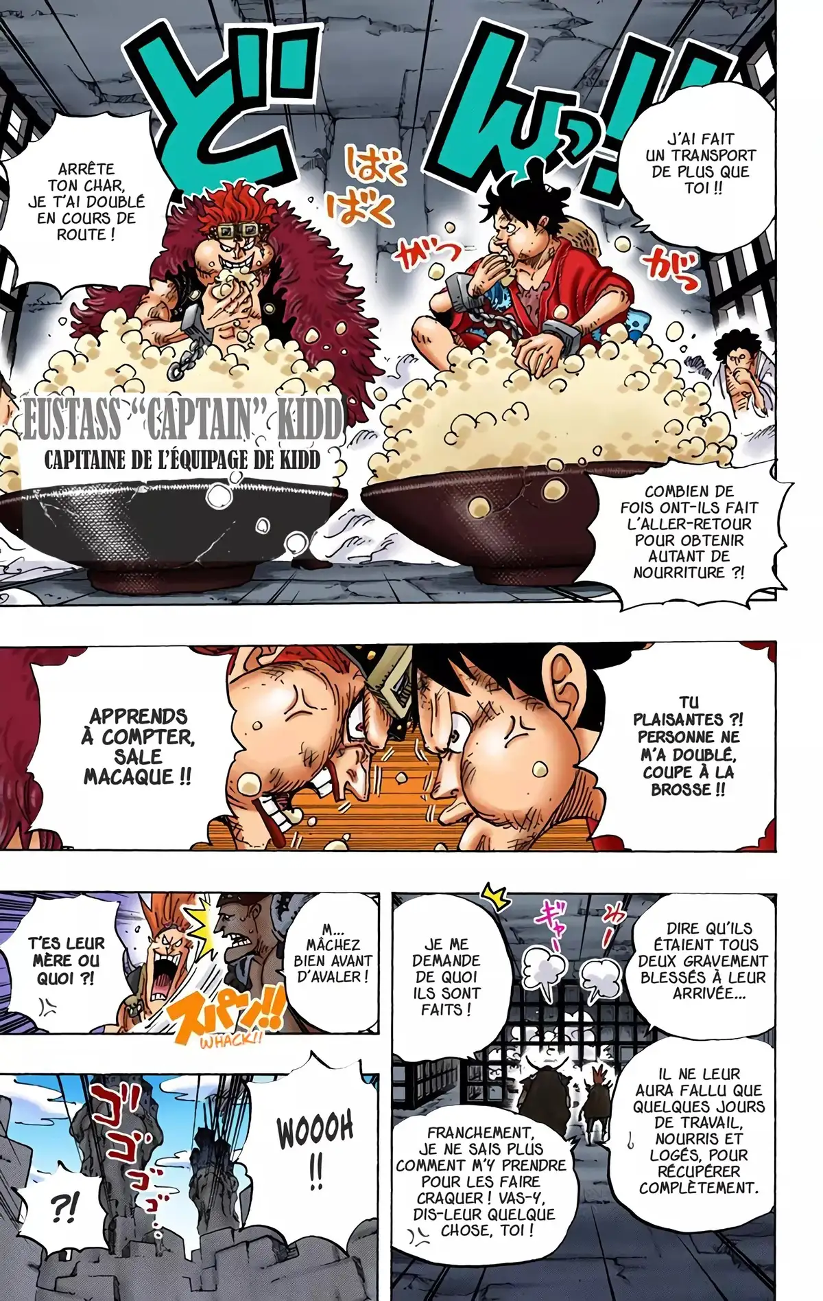 One Piece Volume 92 page 71