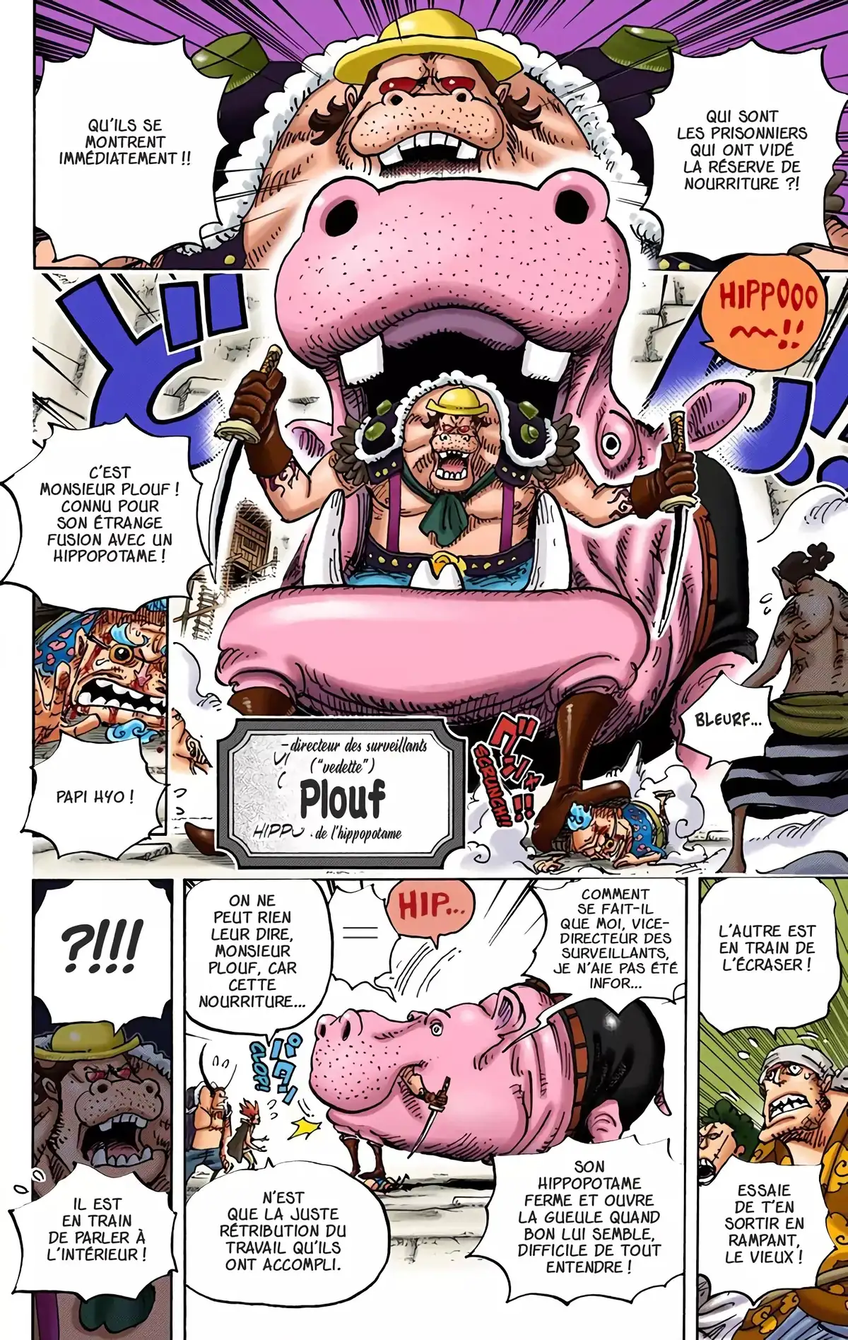 One Piece Volume 92 page 72