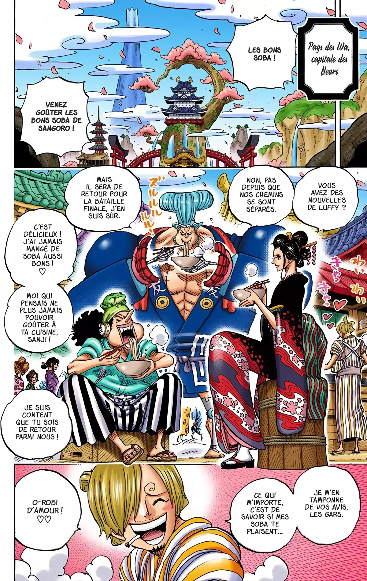 One Piece Volume 92 page 77