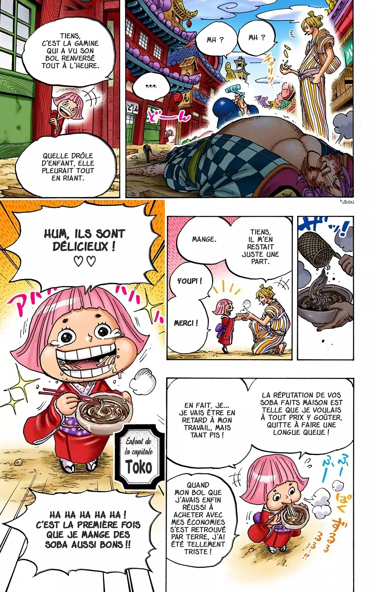 One Piece Volume 92 page 84