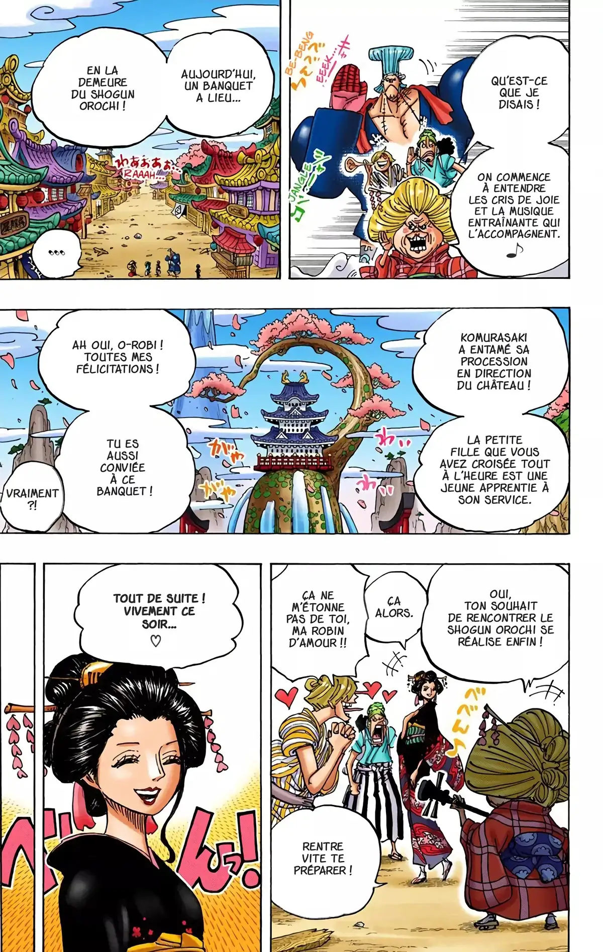 One Piece Volume 92 page 88