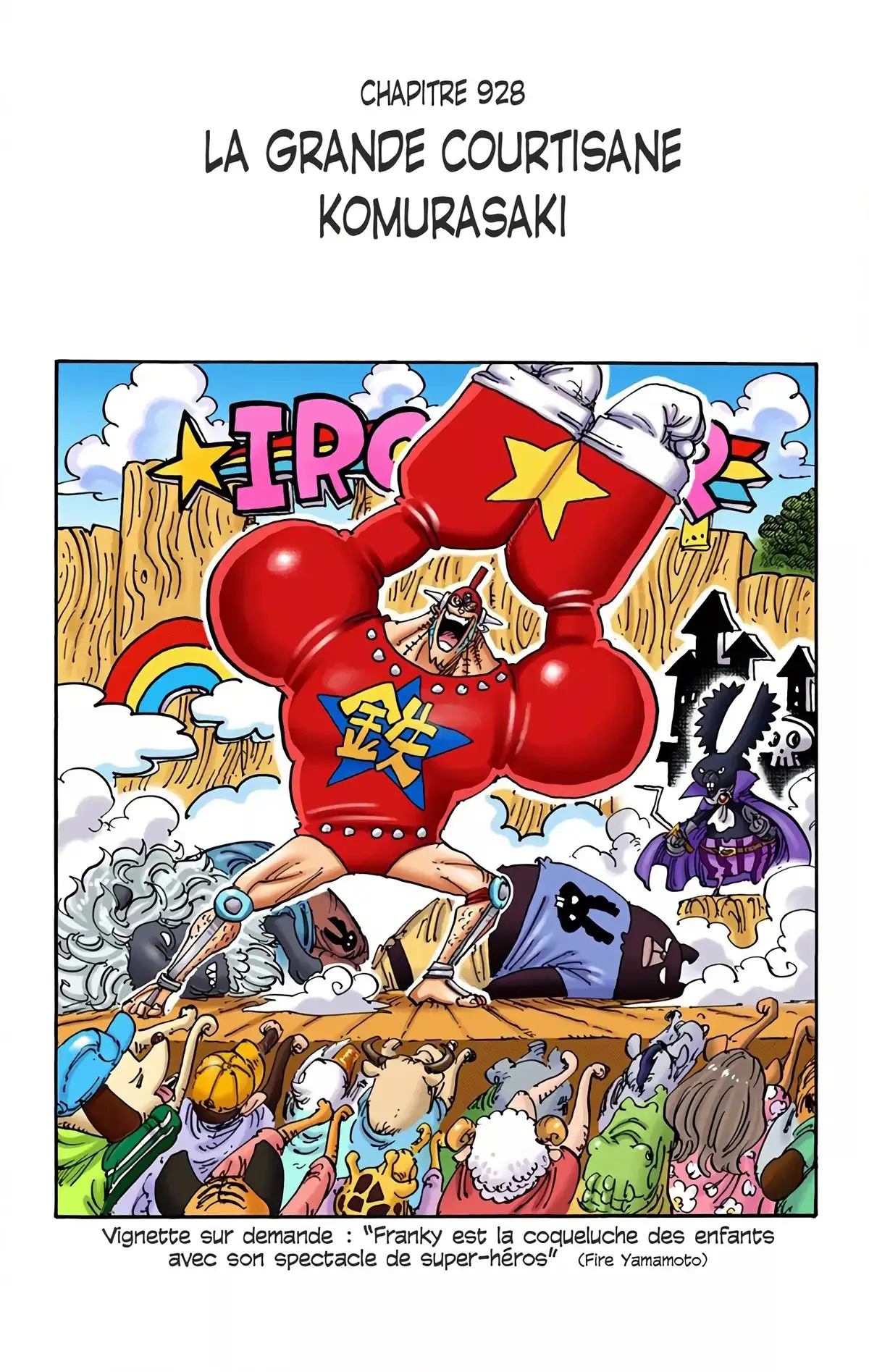 One Piece Volume 92 page 91
