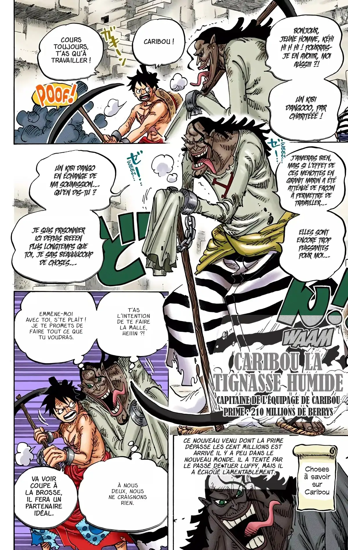 One Piece Volume 92 page 94