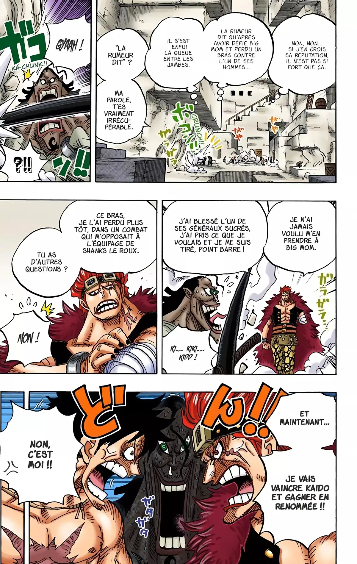 One Piece Volume 92 page 95