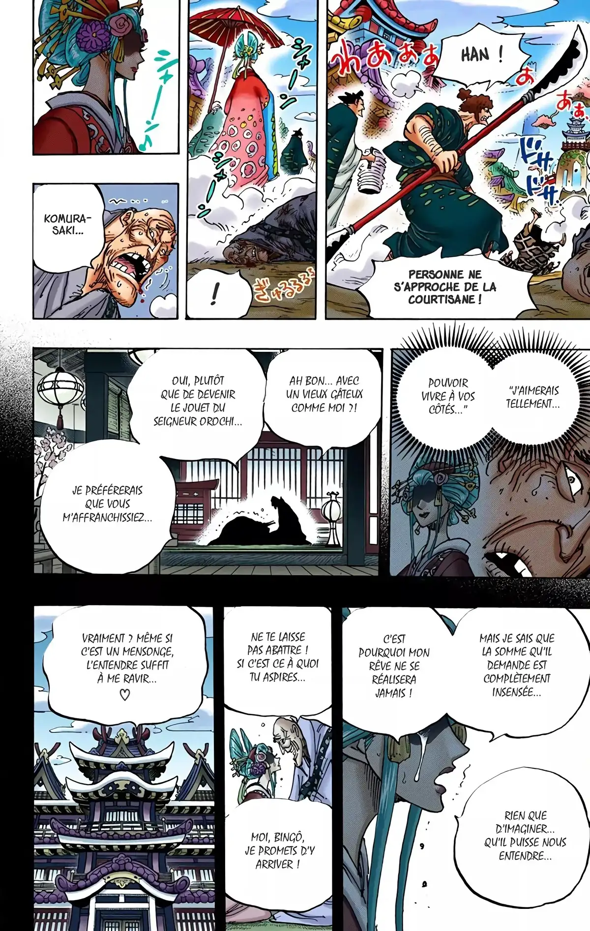 One Piece Volume 92 page 98