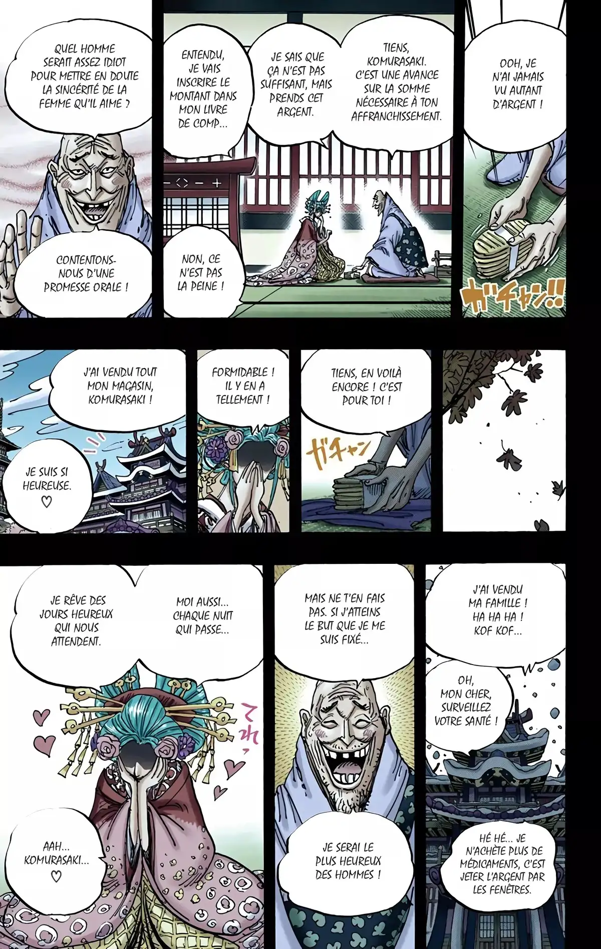 One Piece Volume 92 page 99