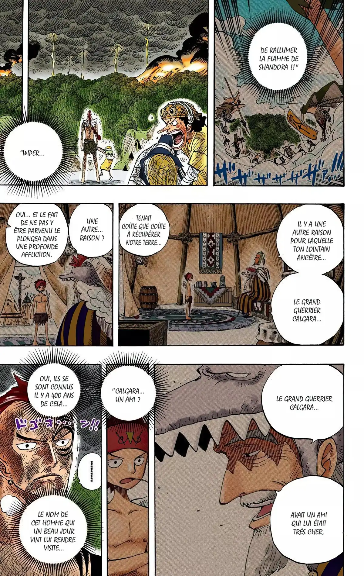 One Piece Volume 31 page 10