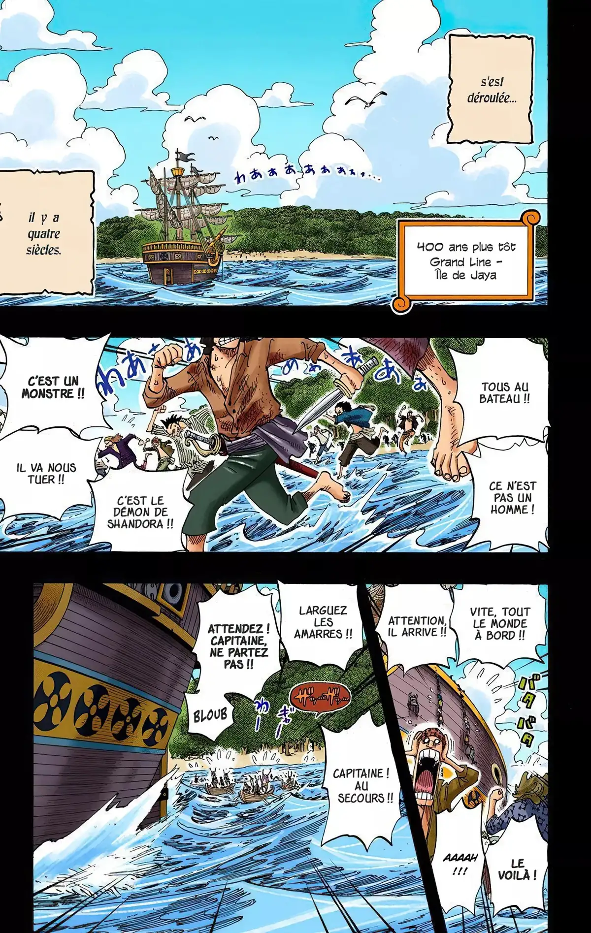 One Piece Volume 31 page 12