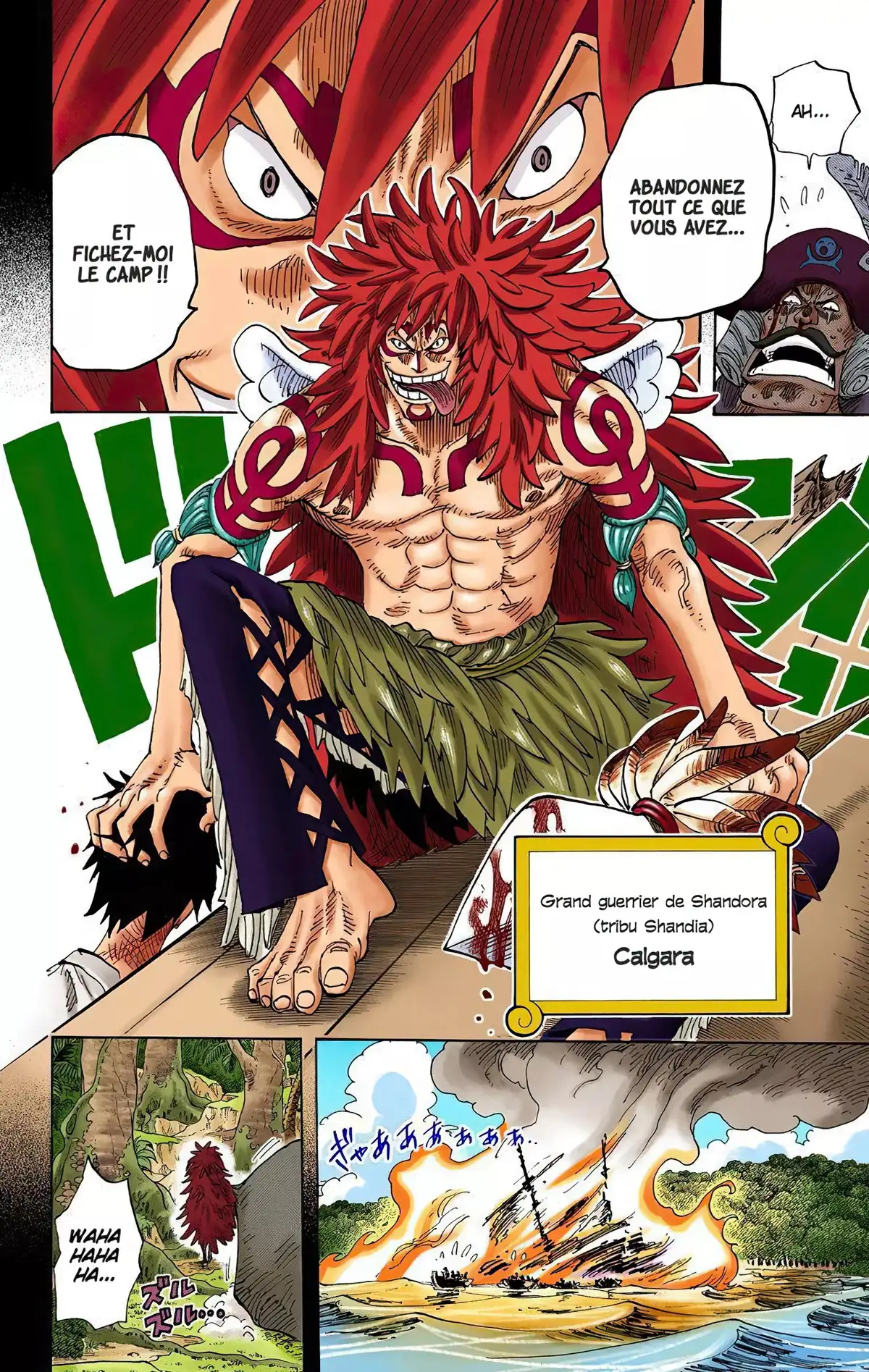 One Piece Volume 31 page 15