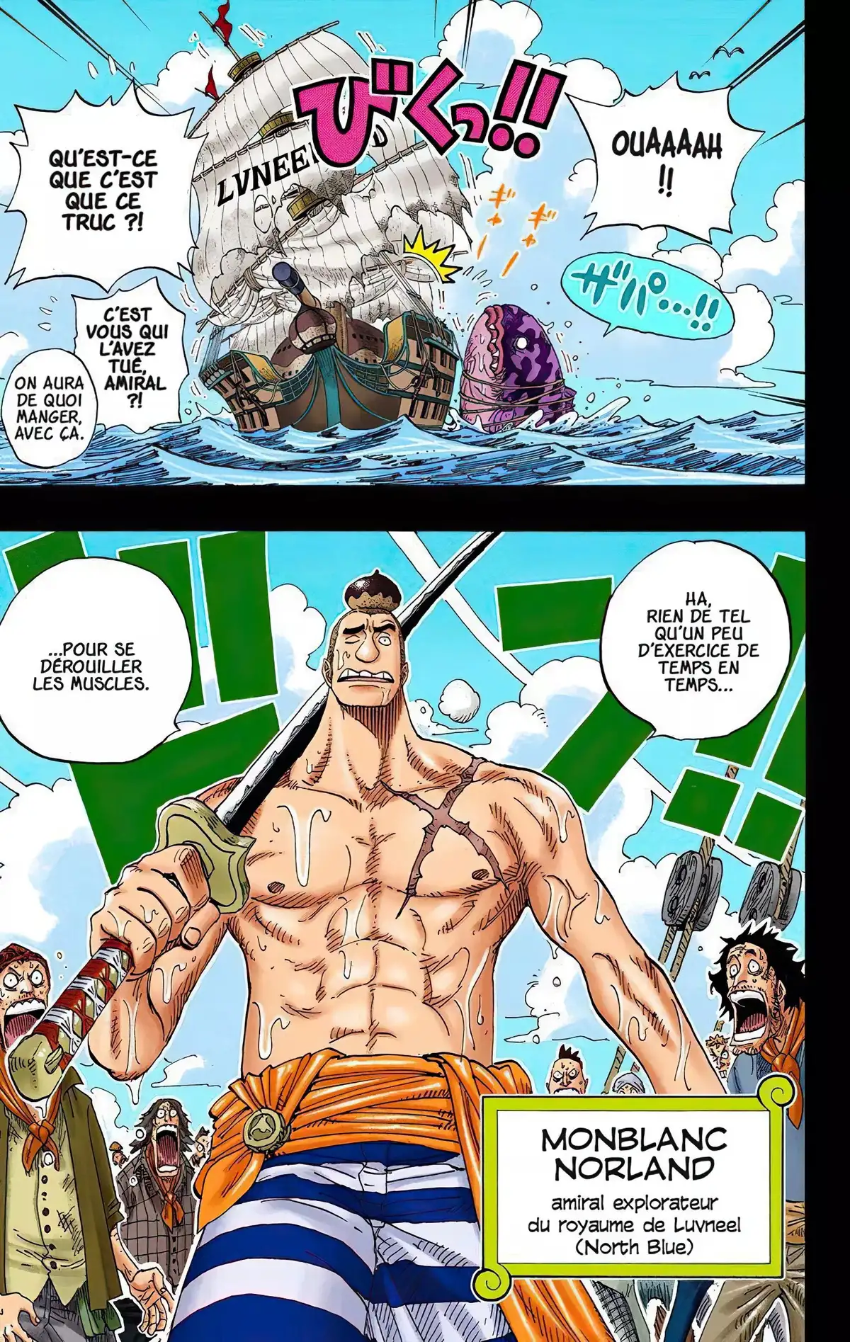 One Piece Volume 31 page 18