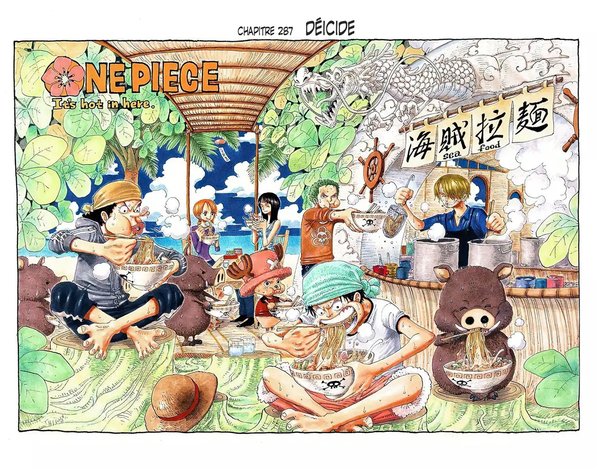 One Piece Volume 31 page 19
