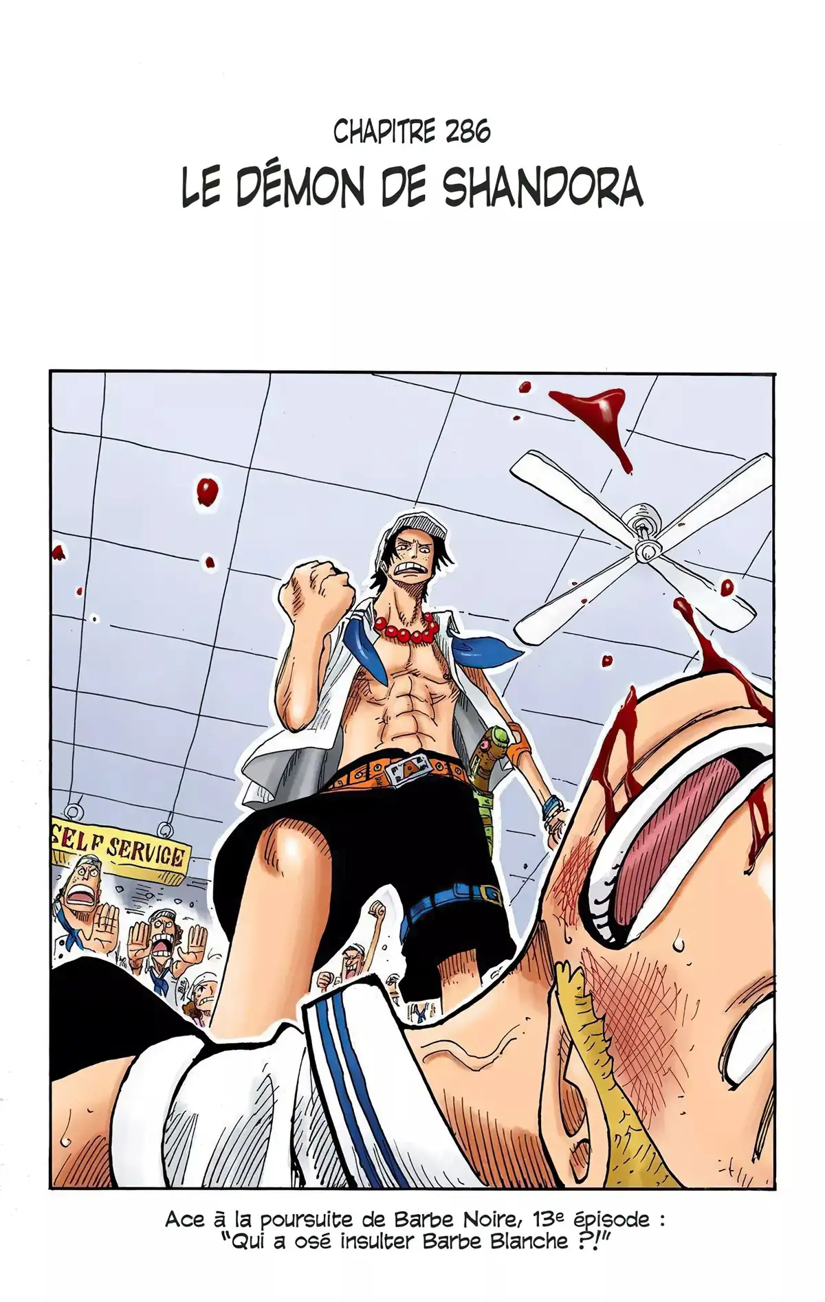 One Piece Volume 31 page 2