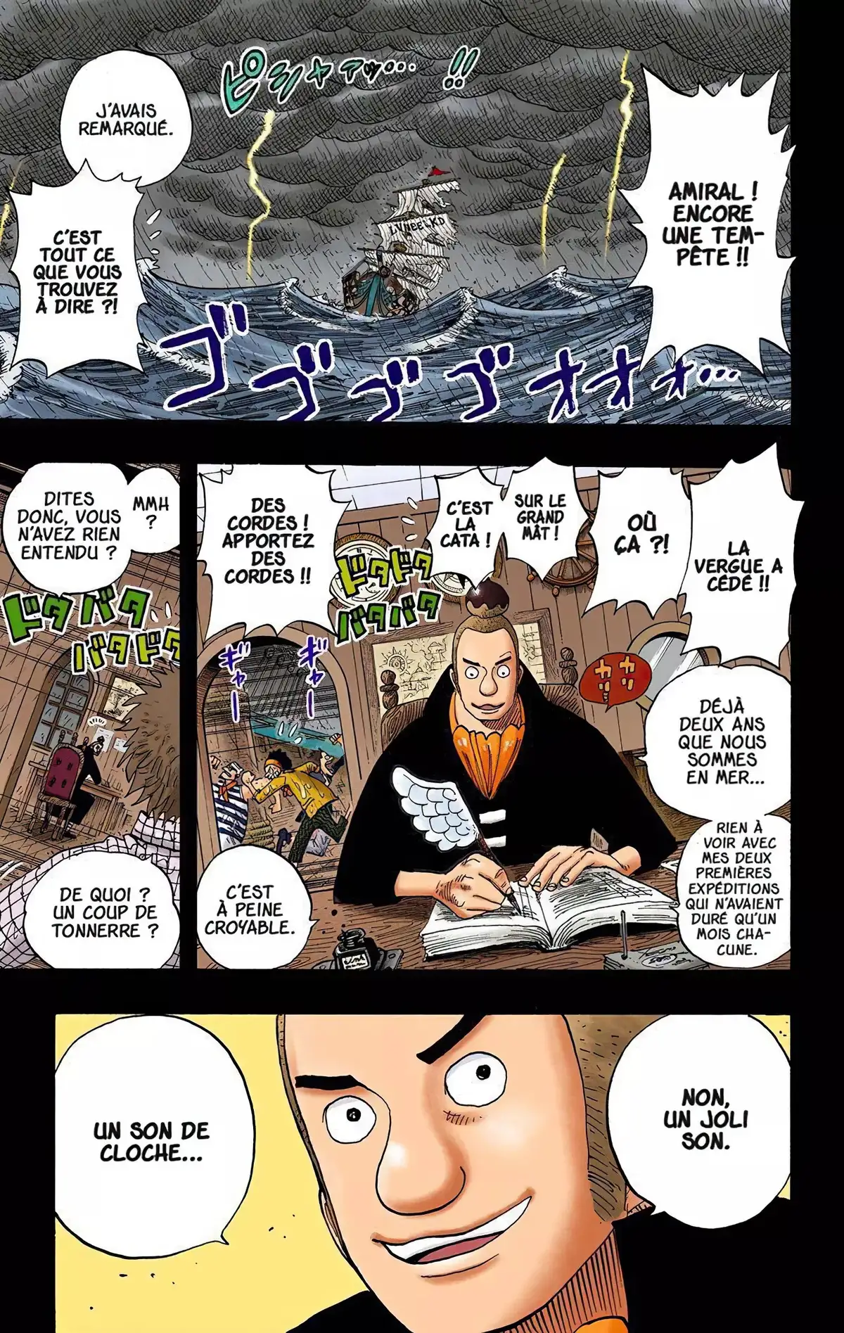 One Piece Volume 31 page 20