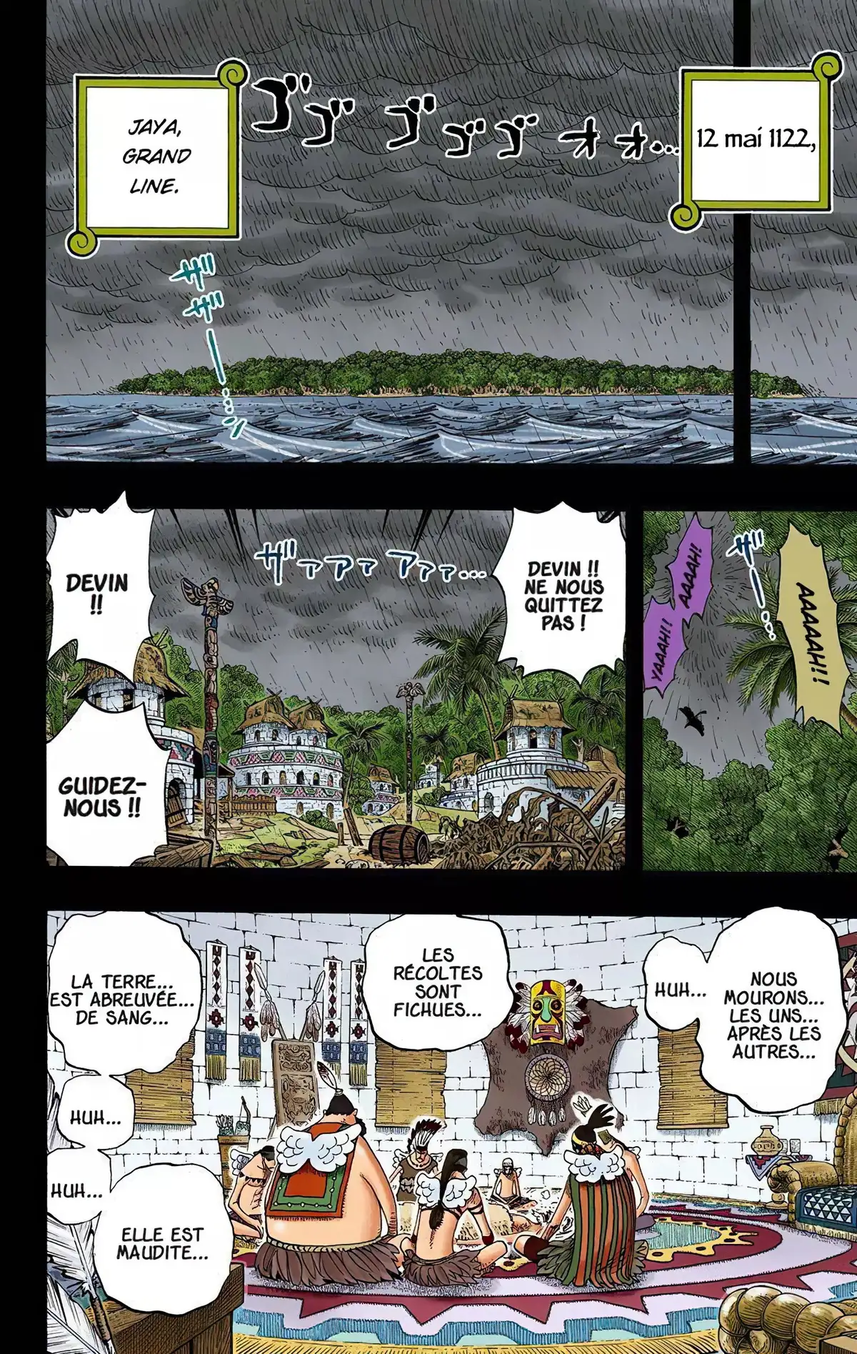 One Piece Volume 31 page 21