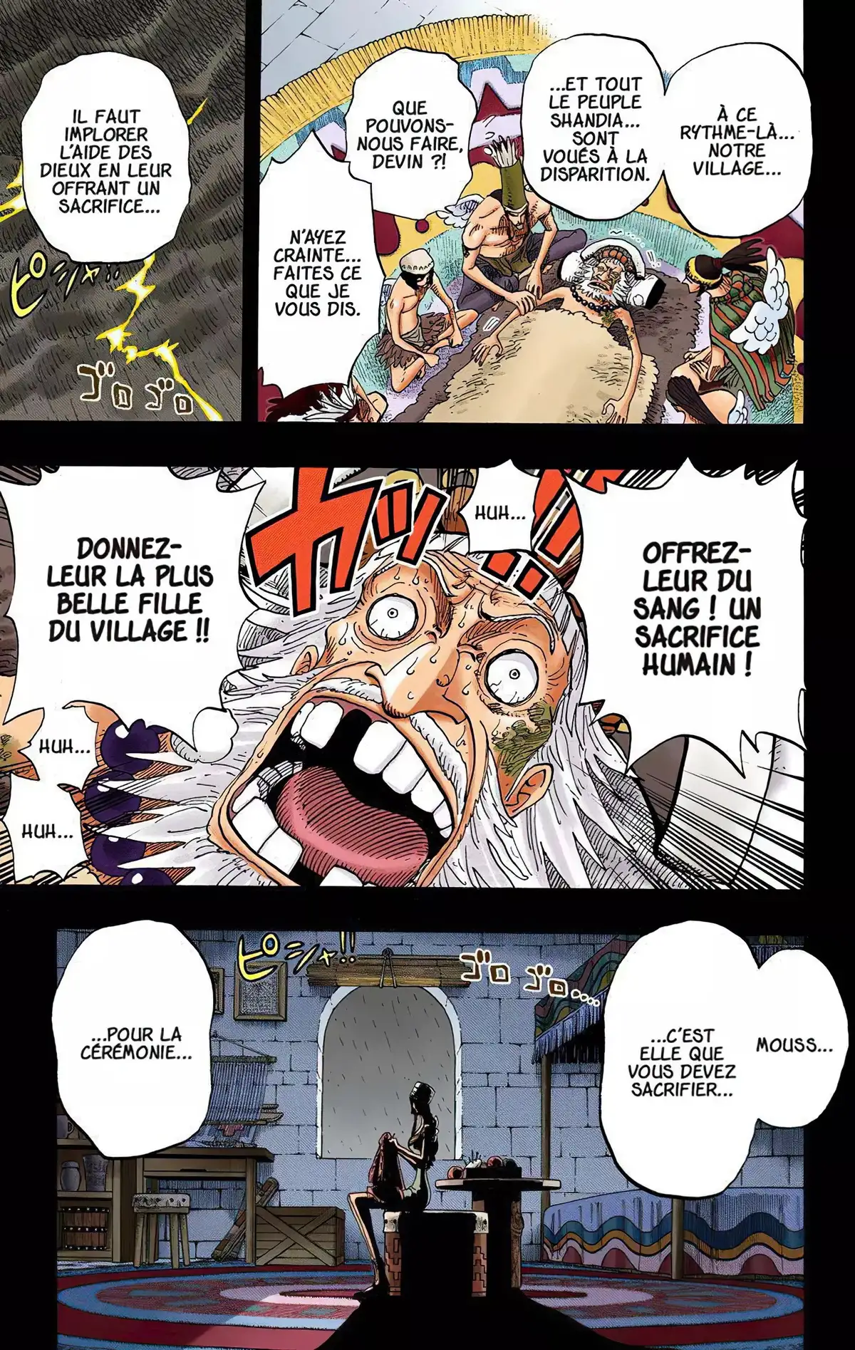 One Piece Volume 31 page 22